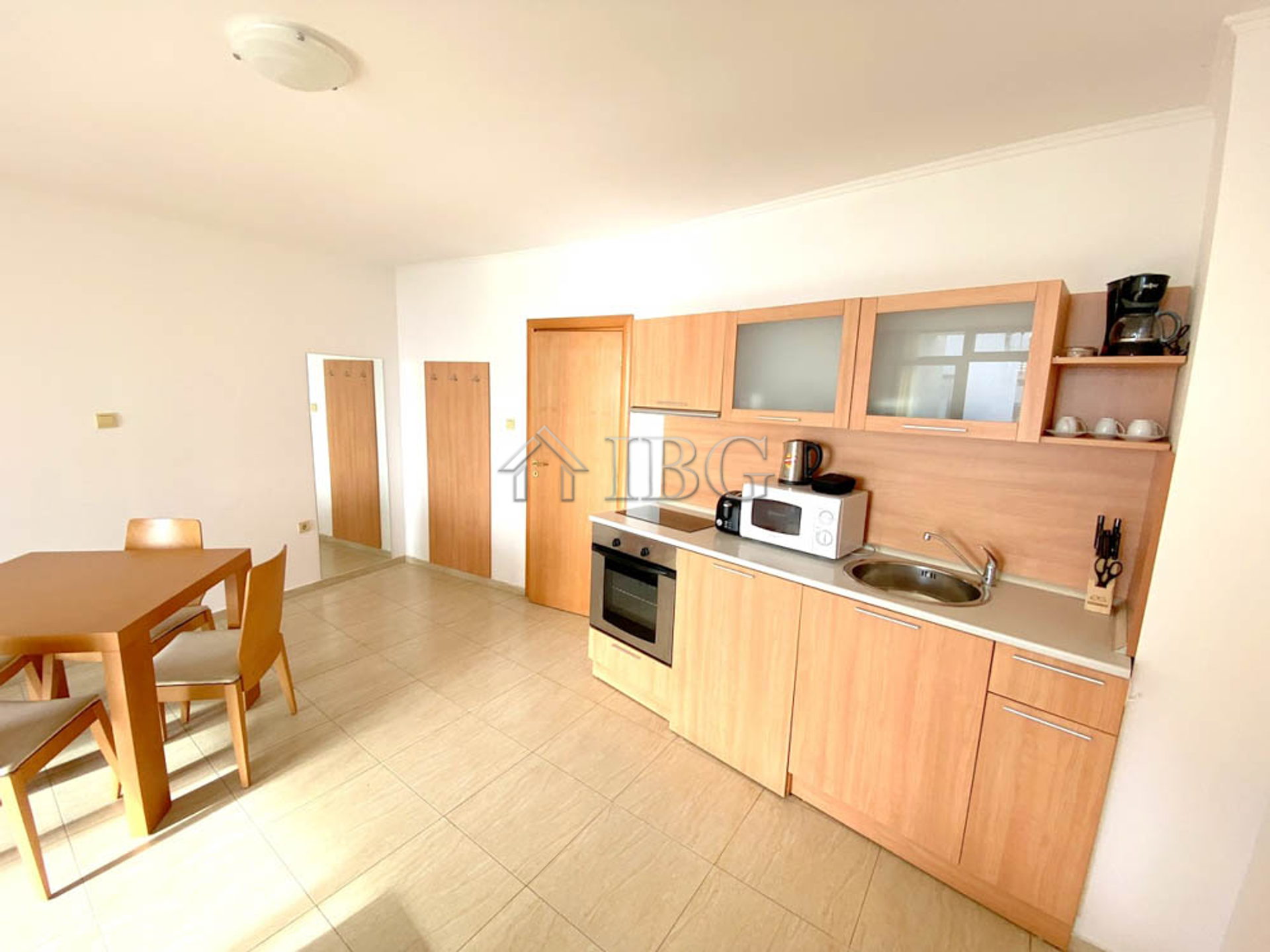 Condominium in Sveti Vlas, Burgas 11151550