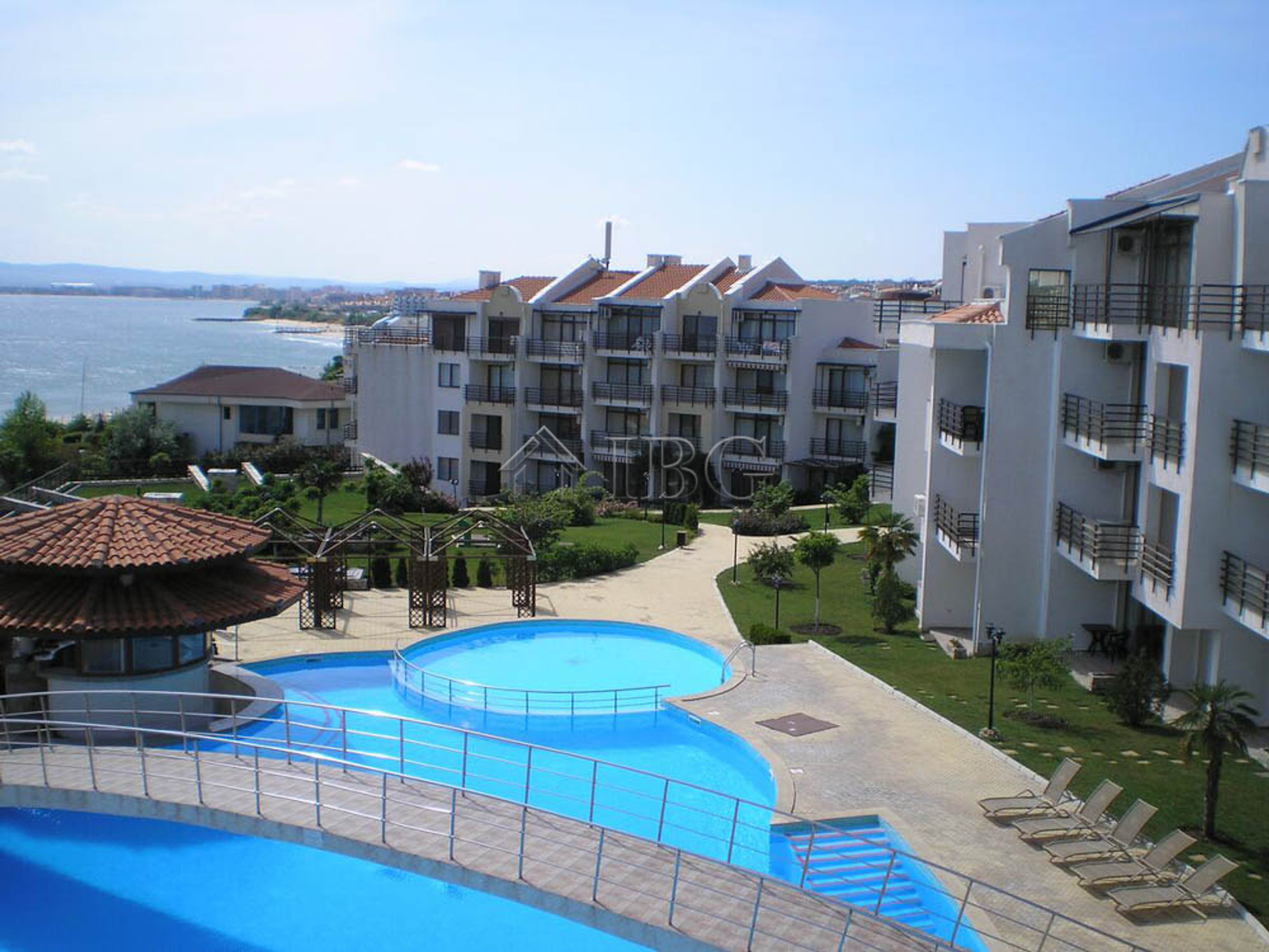 Condominium in Sveti Vlas, Burgas 11151550