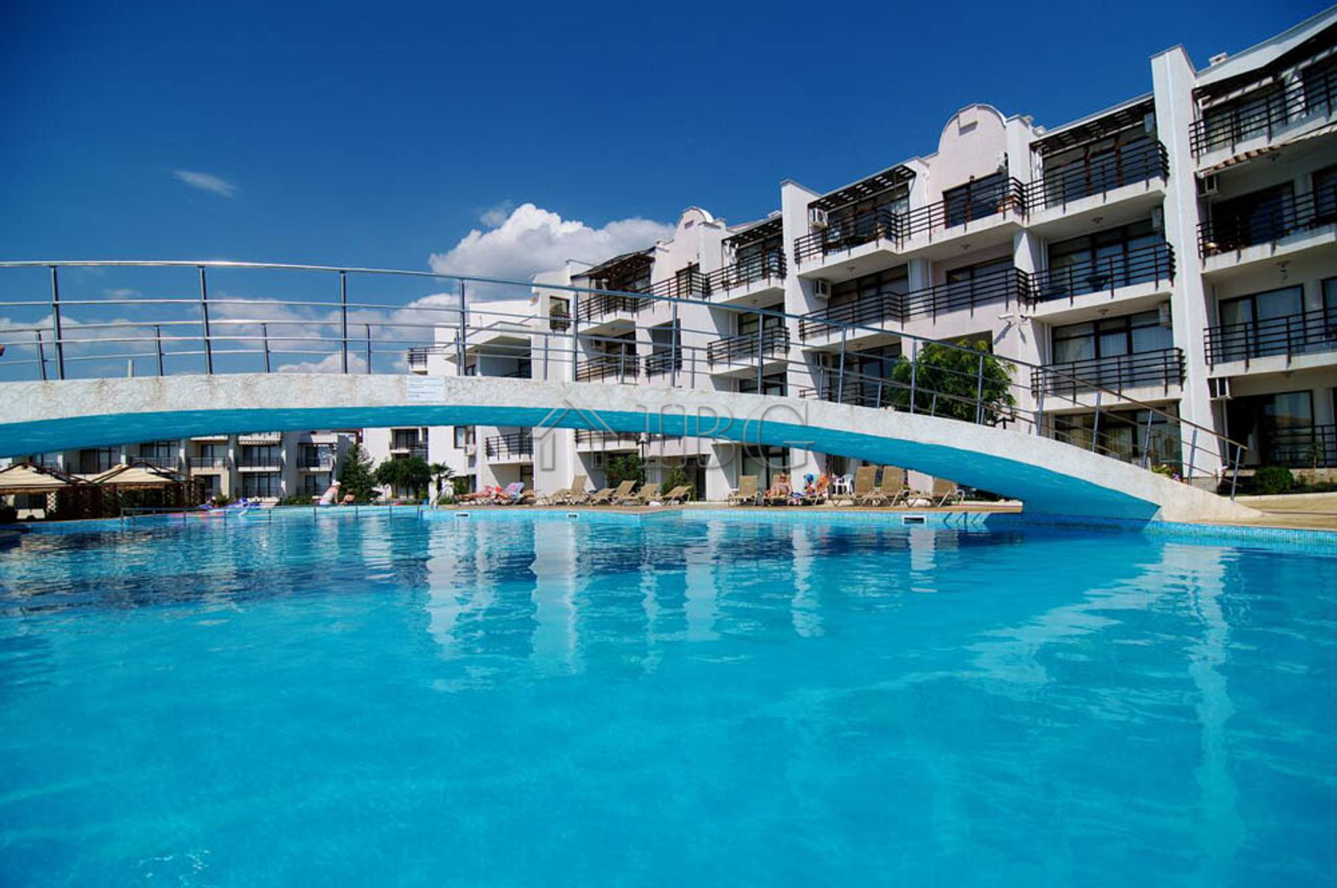 Condominium in Sveti Vlas, Burgas 11151550