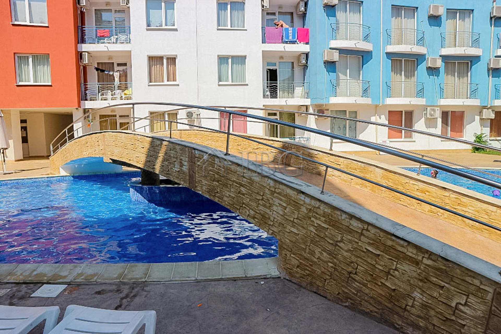 Condominium in Nessebar, Burgas 11151552