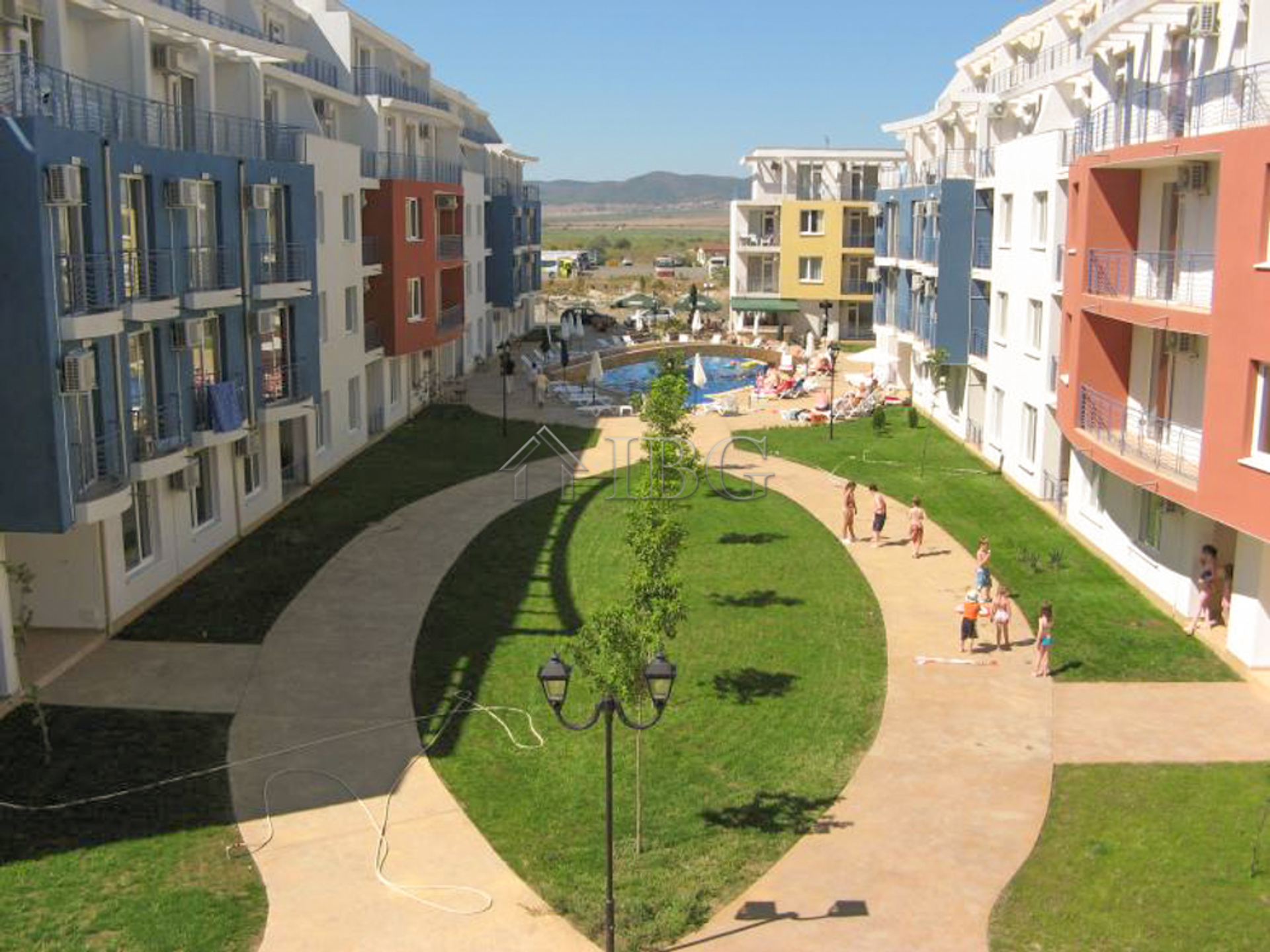 Condominium in Nessebar, Burgas 11151552