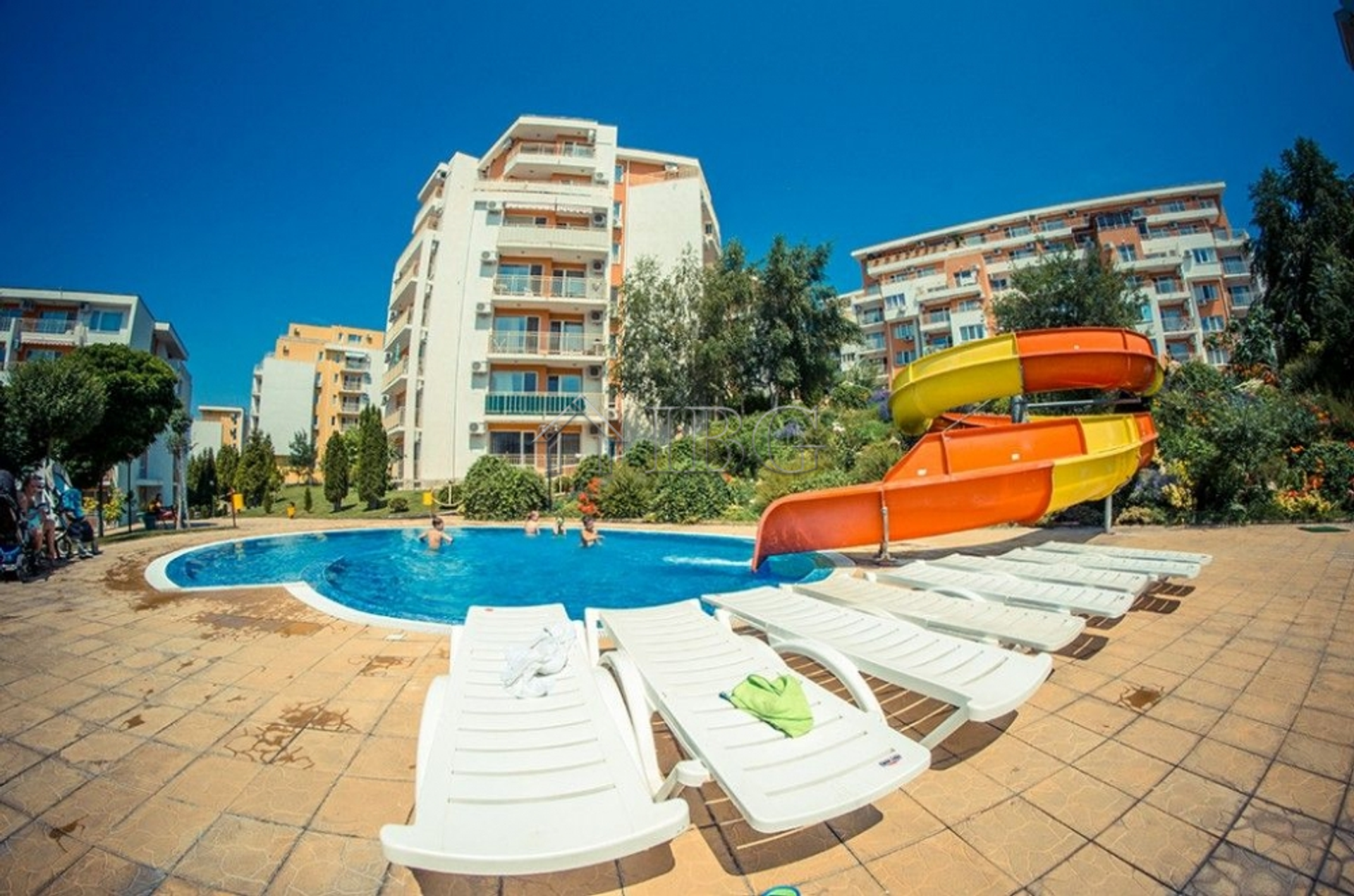 Kondominium dalam Sveti Vlas, Burgas 11151559