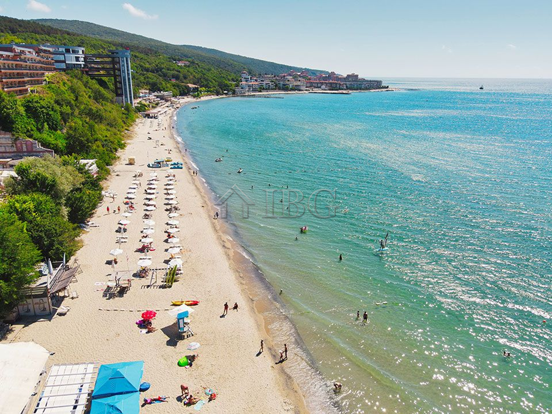 Kondominium dalam Sveti Vlas, Burgas 11151559