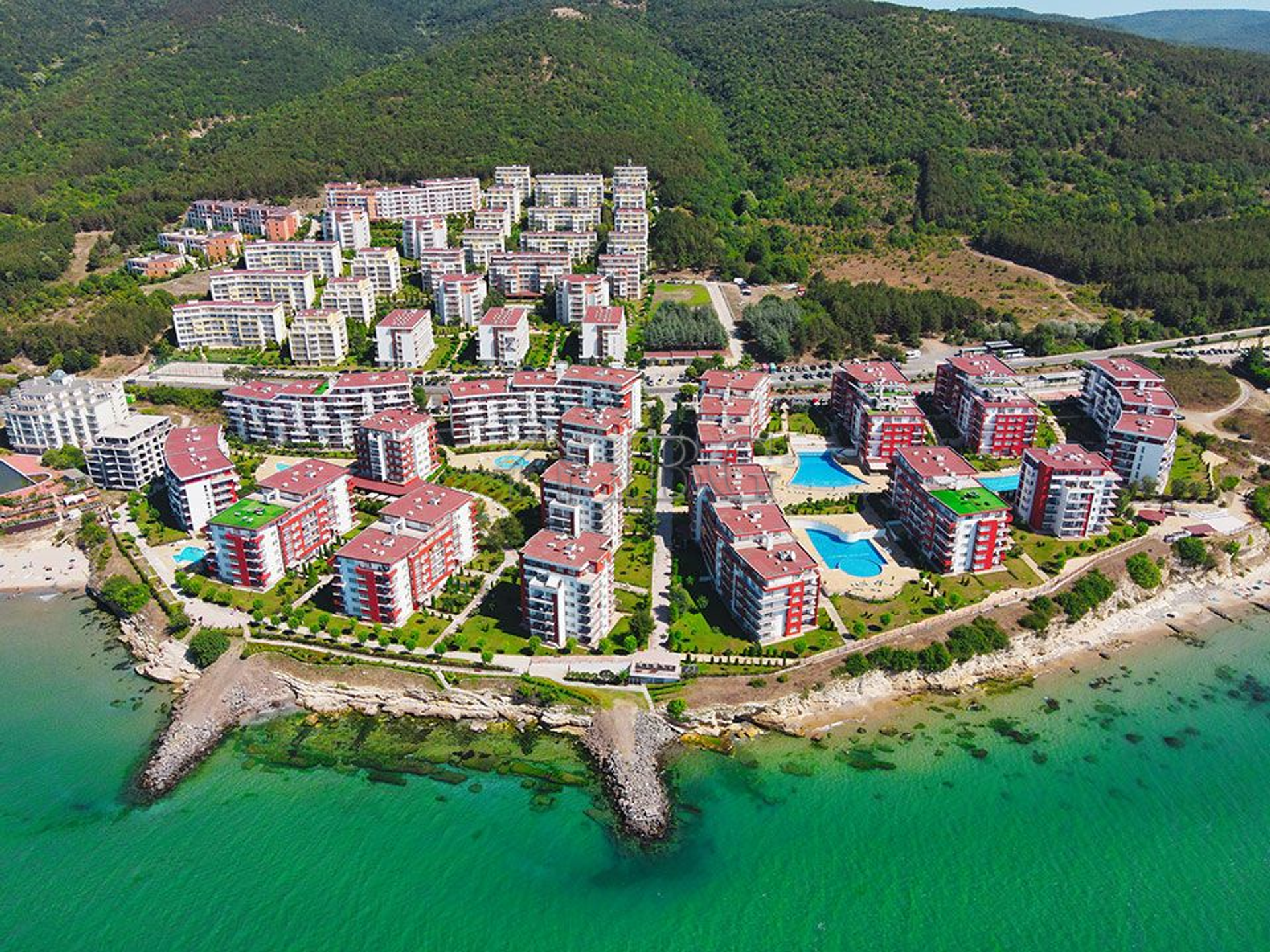 Kondominium dalam Sveti Vlas, Burgas 11151559