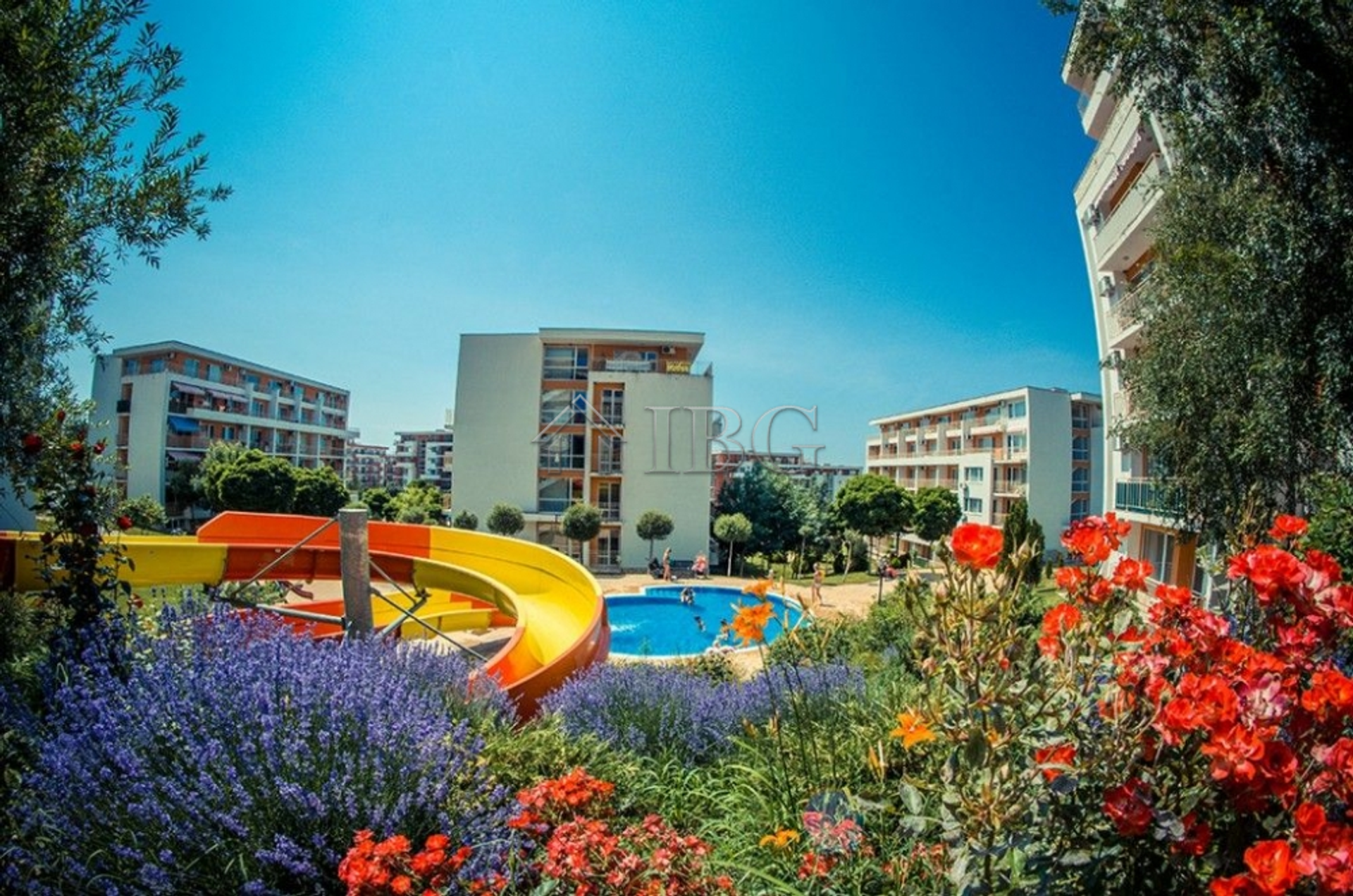 Kondominium dalam Sveti Vlas, Burgas 11151559