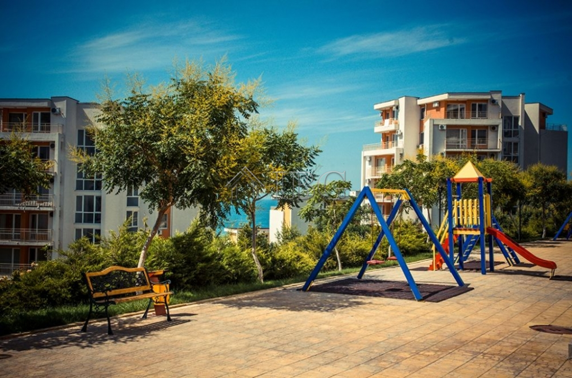 Kondominium dalam Sveti Vlas, Burgas 11151559