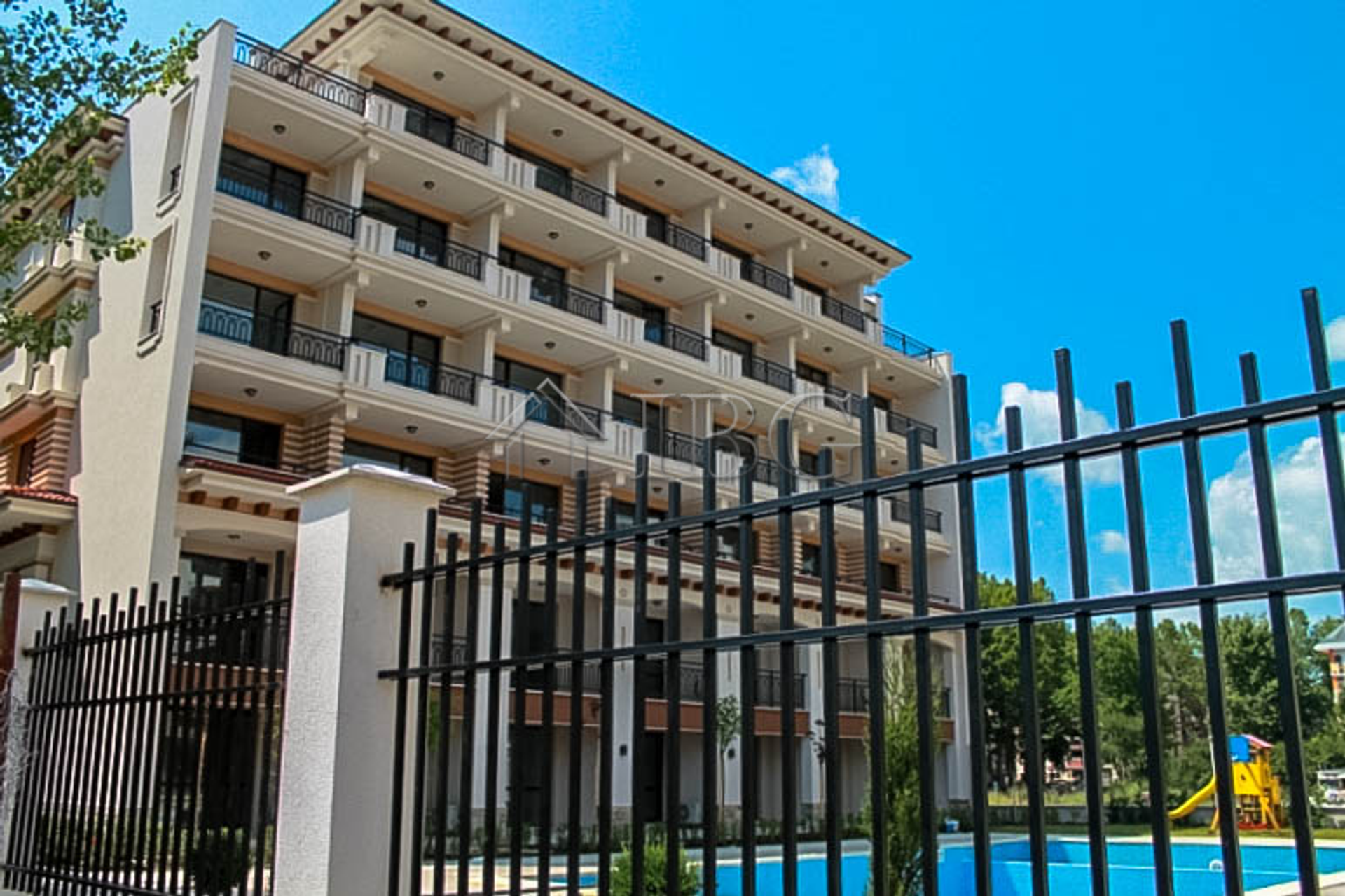 Condominium in Nessebar, Burgas 11151564