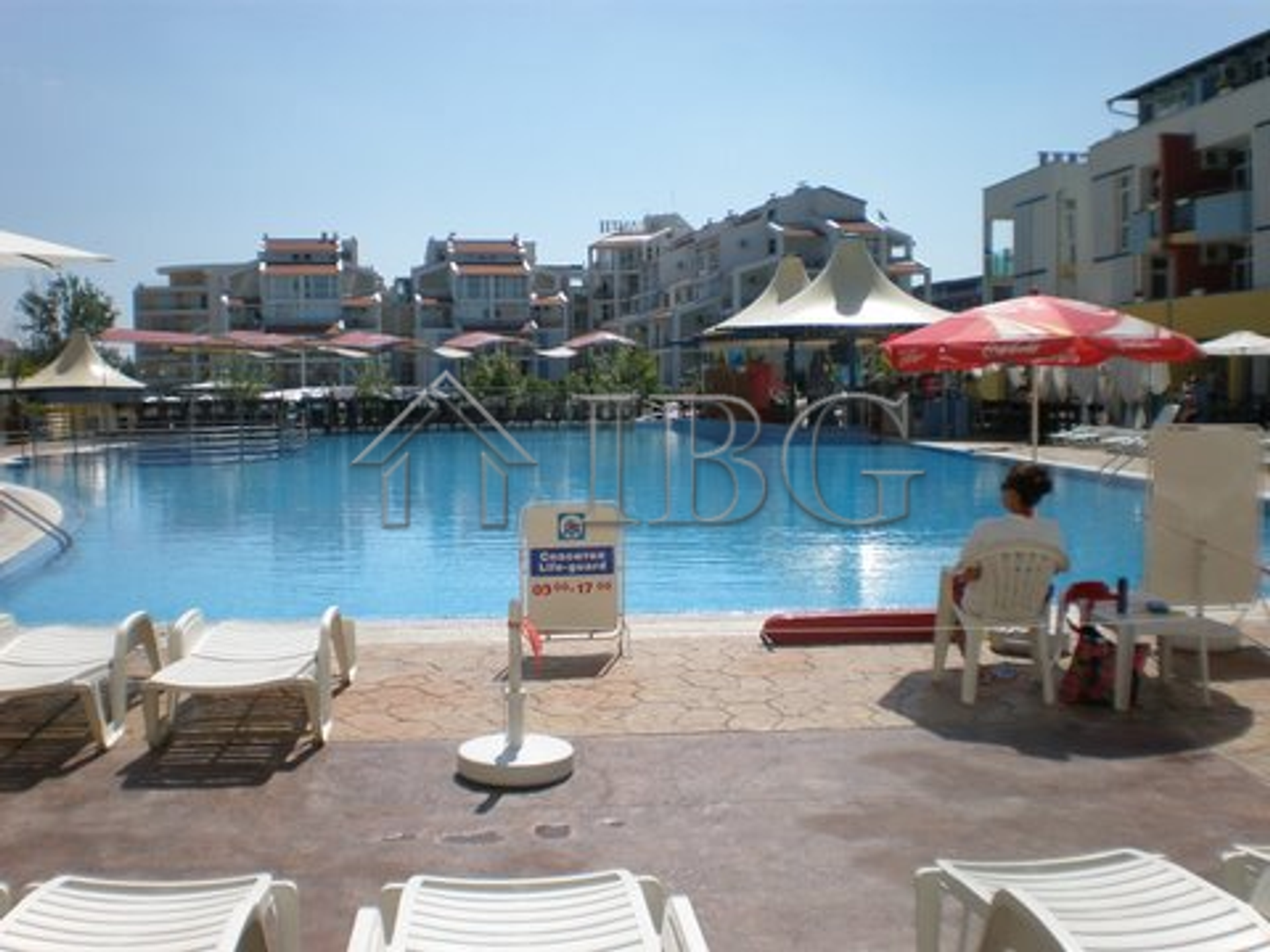 Condominium dans Nessebar, Burgas 11151565