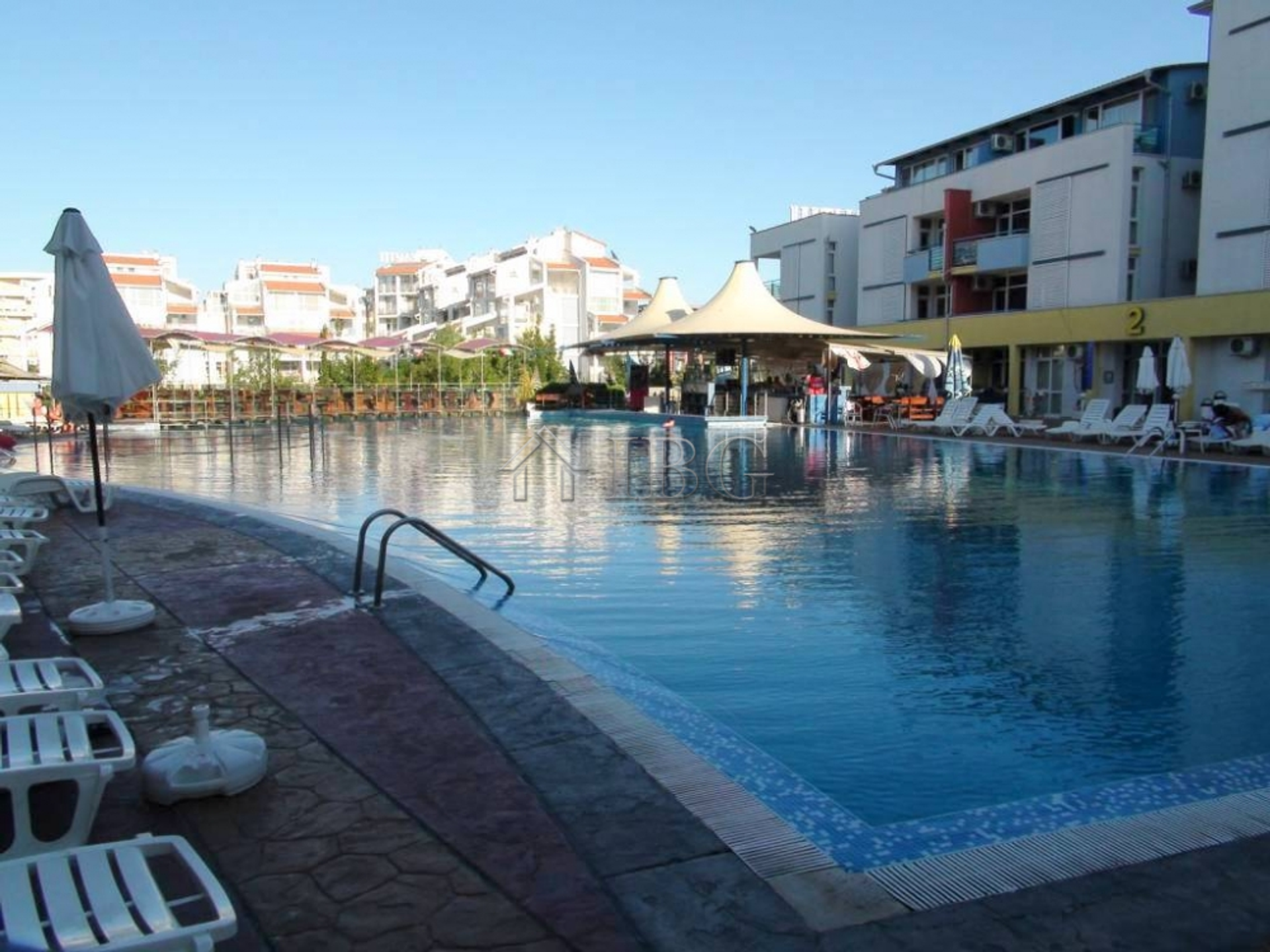 公寓 在 Nessebar, Burgas 11151565