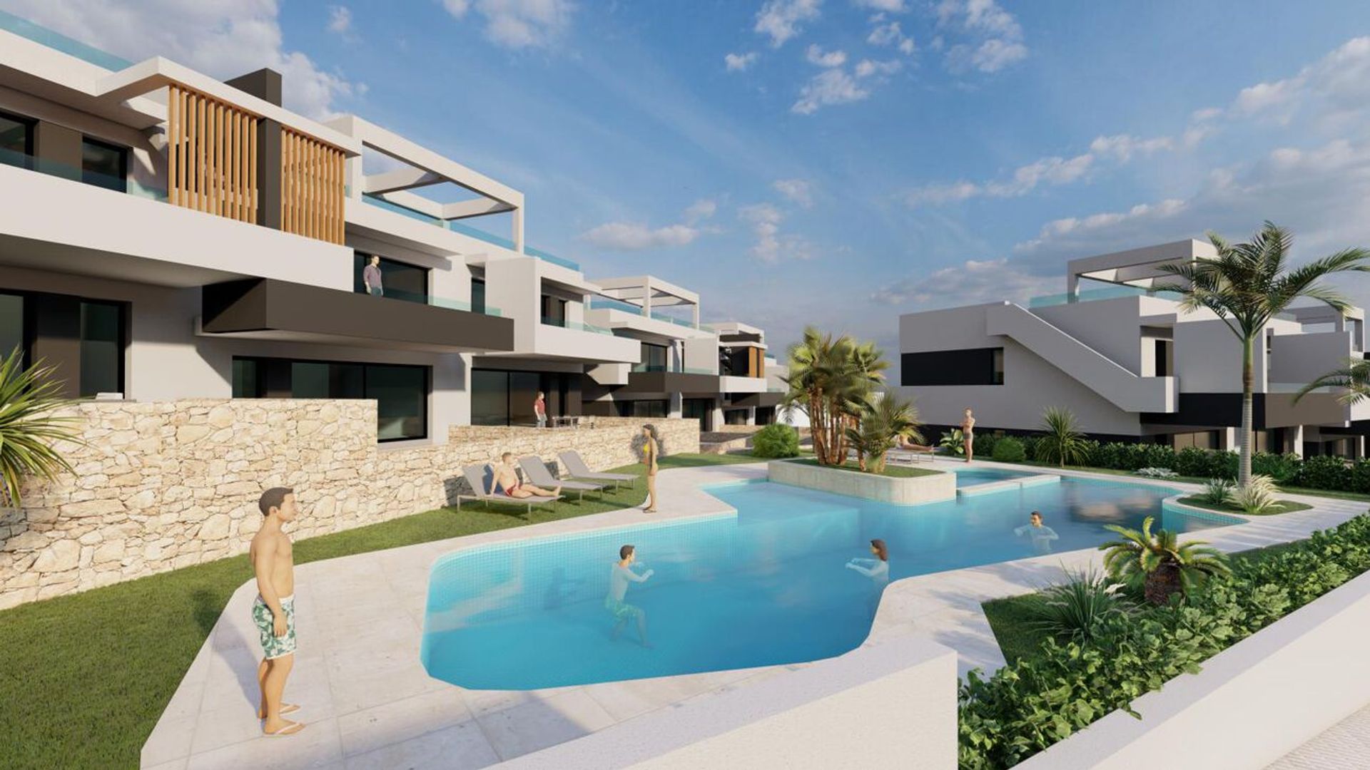 Condominium in San Miguel de Salinas, Valencia 11151687