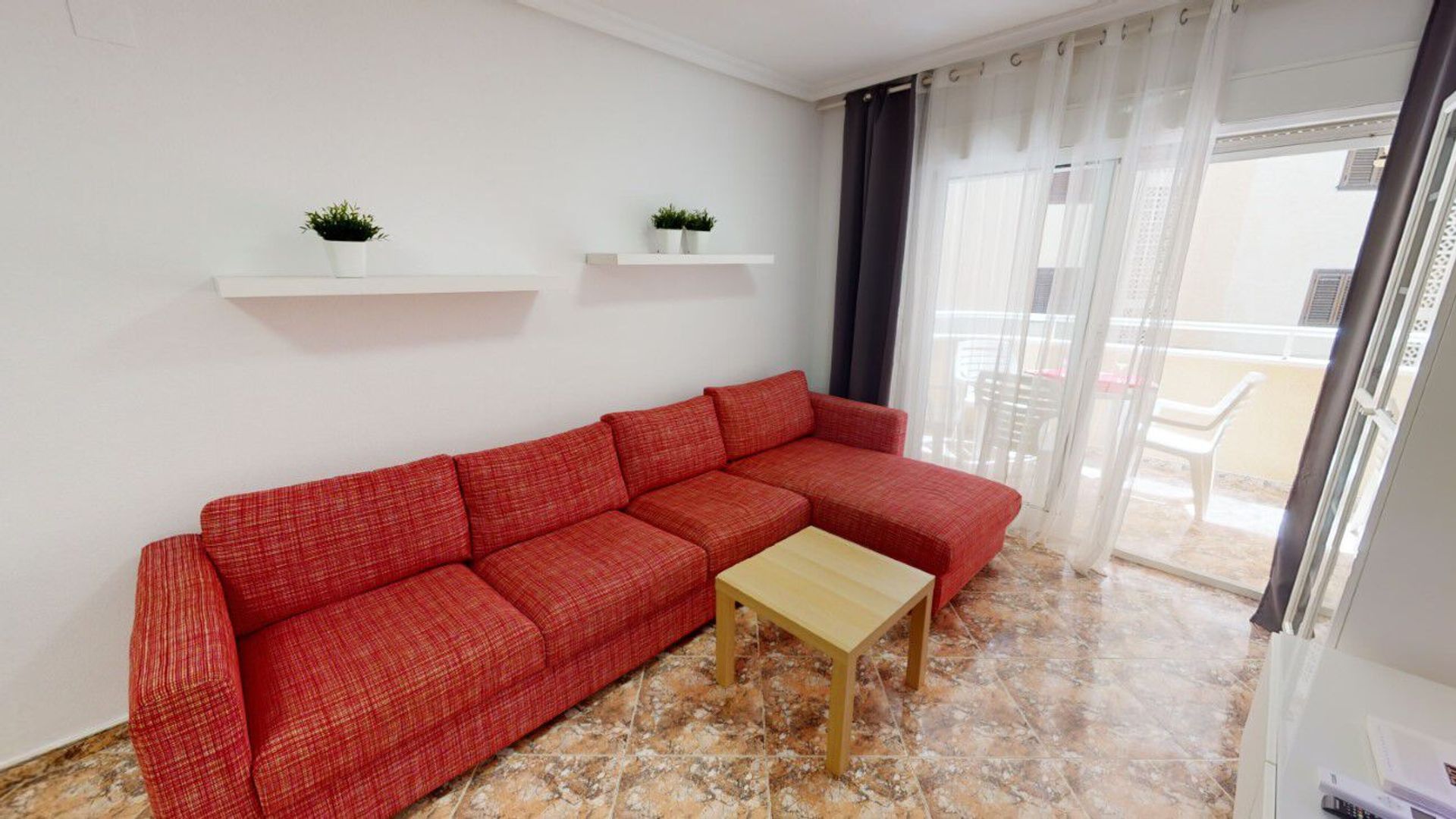 Condominium in El Tocino, Valencia 11151703