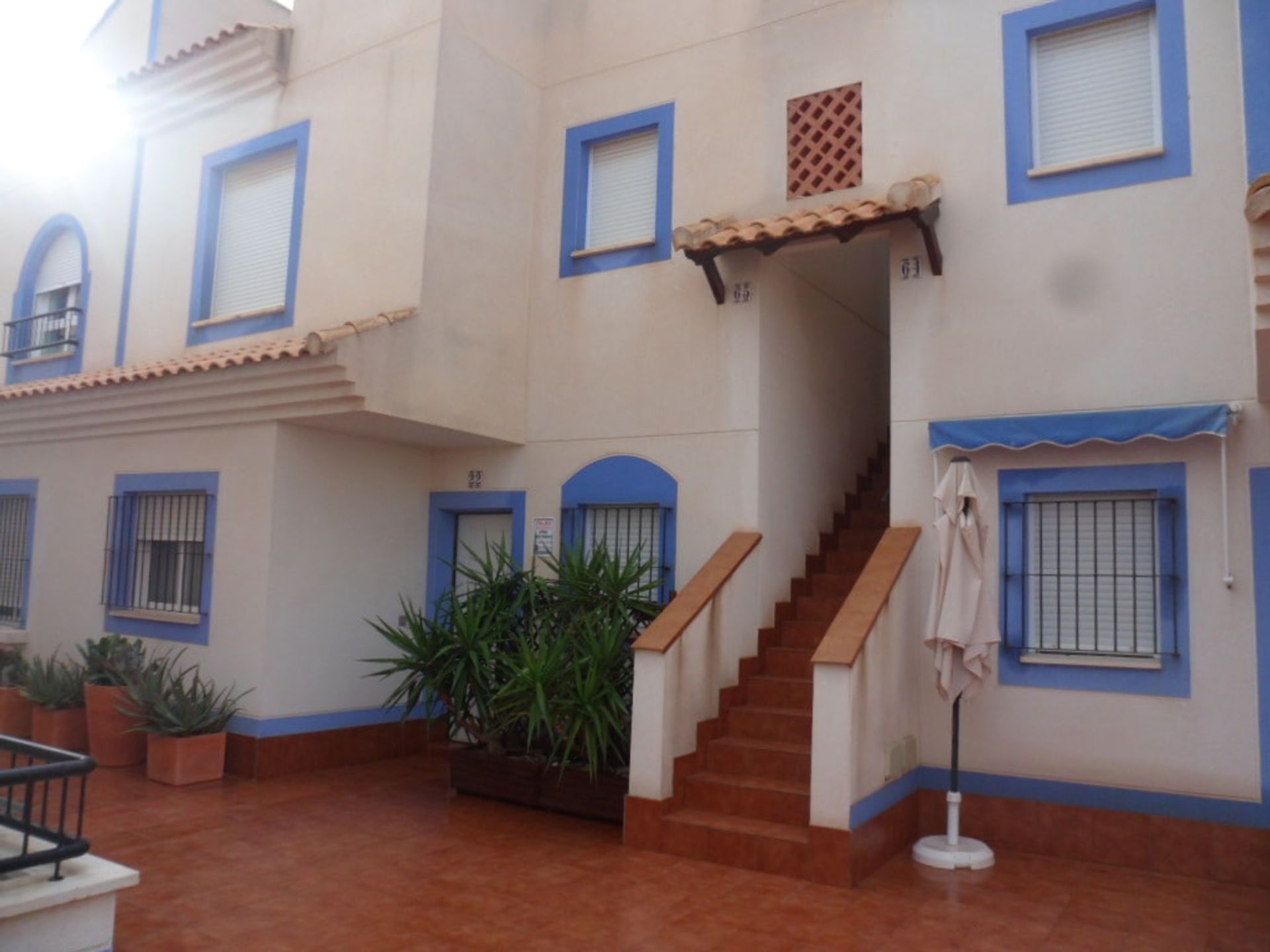 Condominium in Tijdperk-Alta, Murcia 11151726