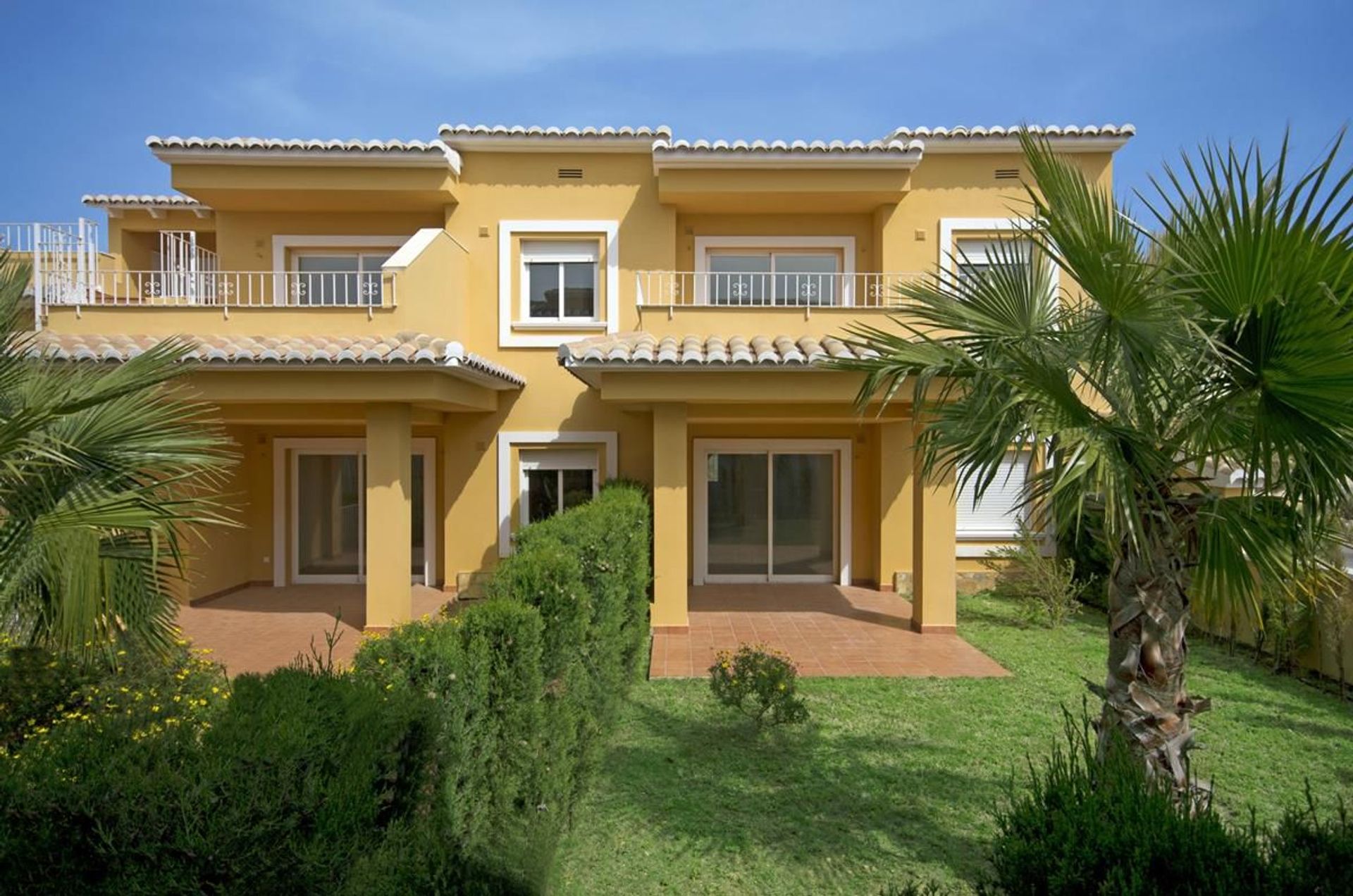 Condominium in Benitachell, Valencia 11151772