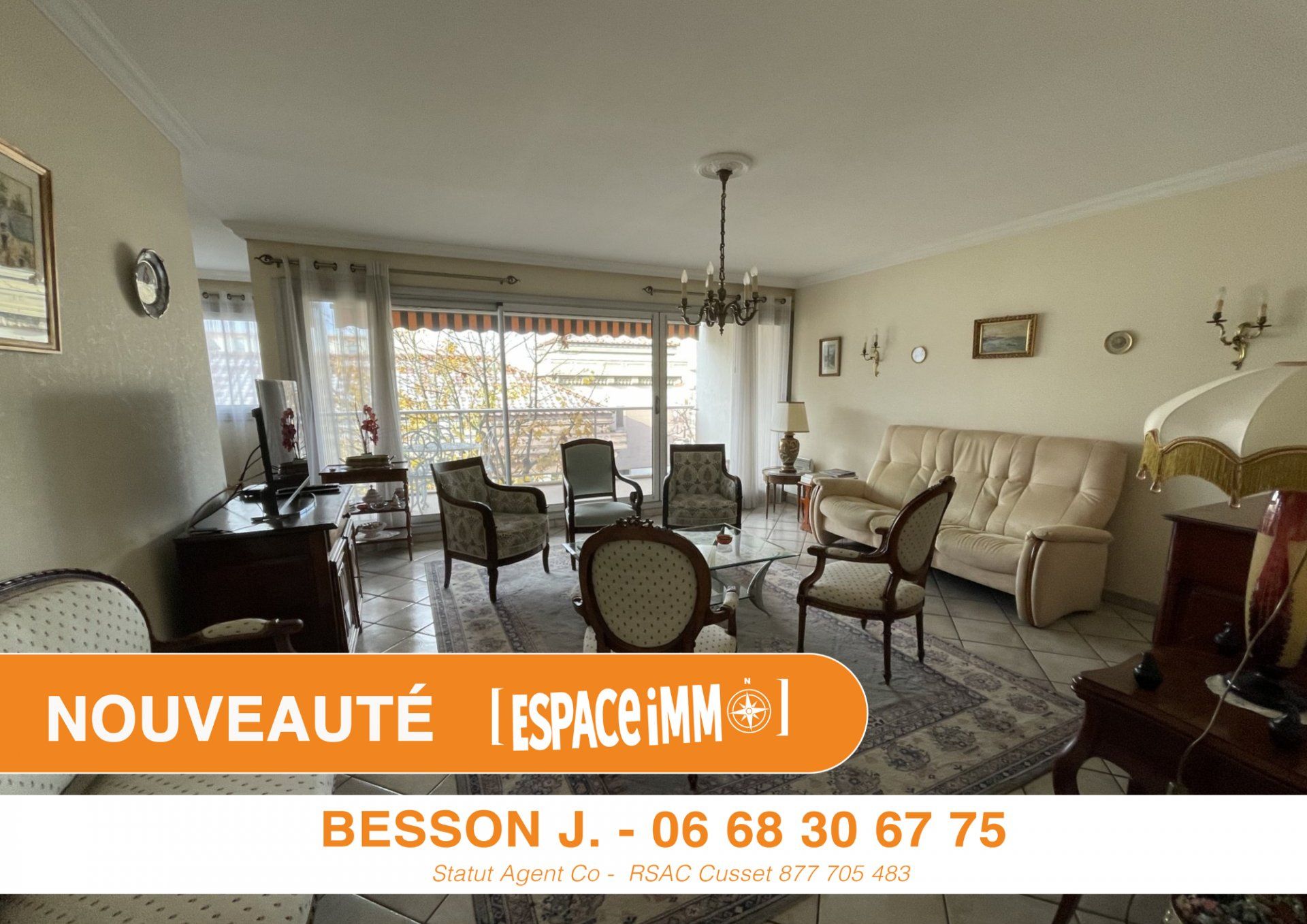 Kondominium dalam Vichy, Auvergne-Rhone-Alpes 11151799