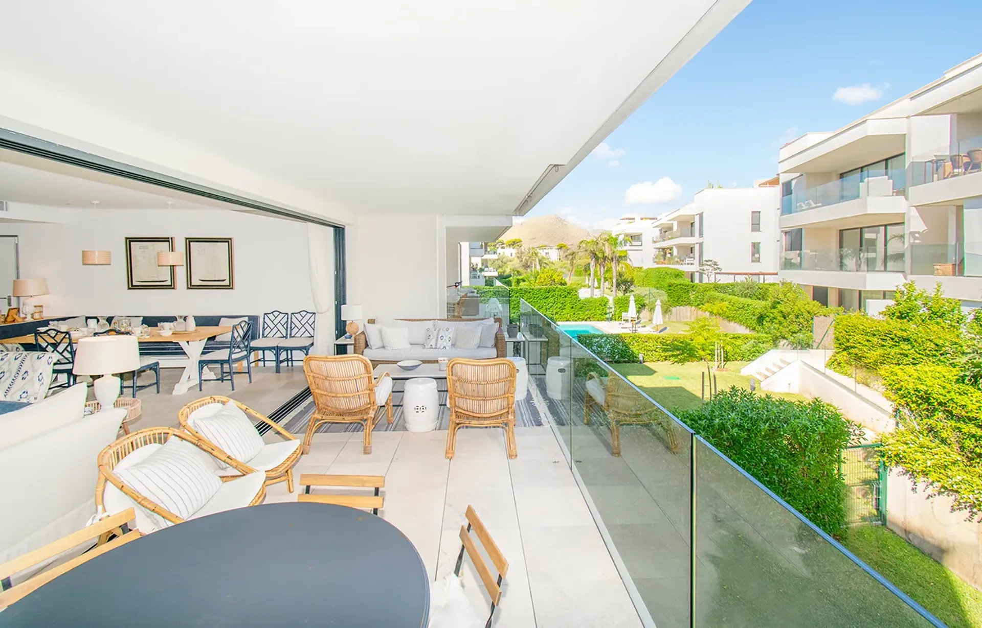 Condominio en Port de Pollença, Balearic Islands 11151817