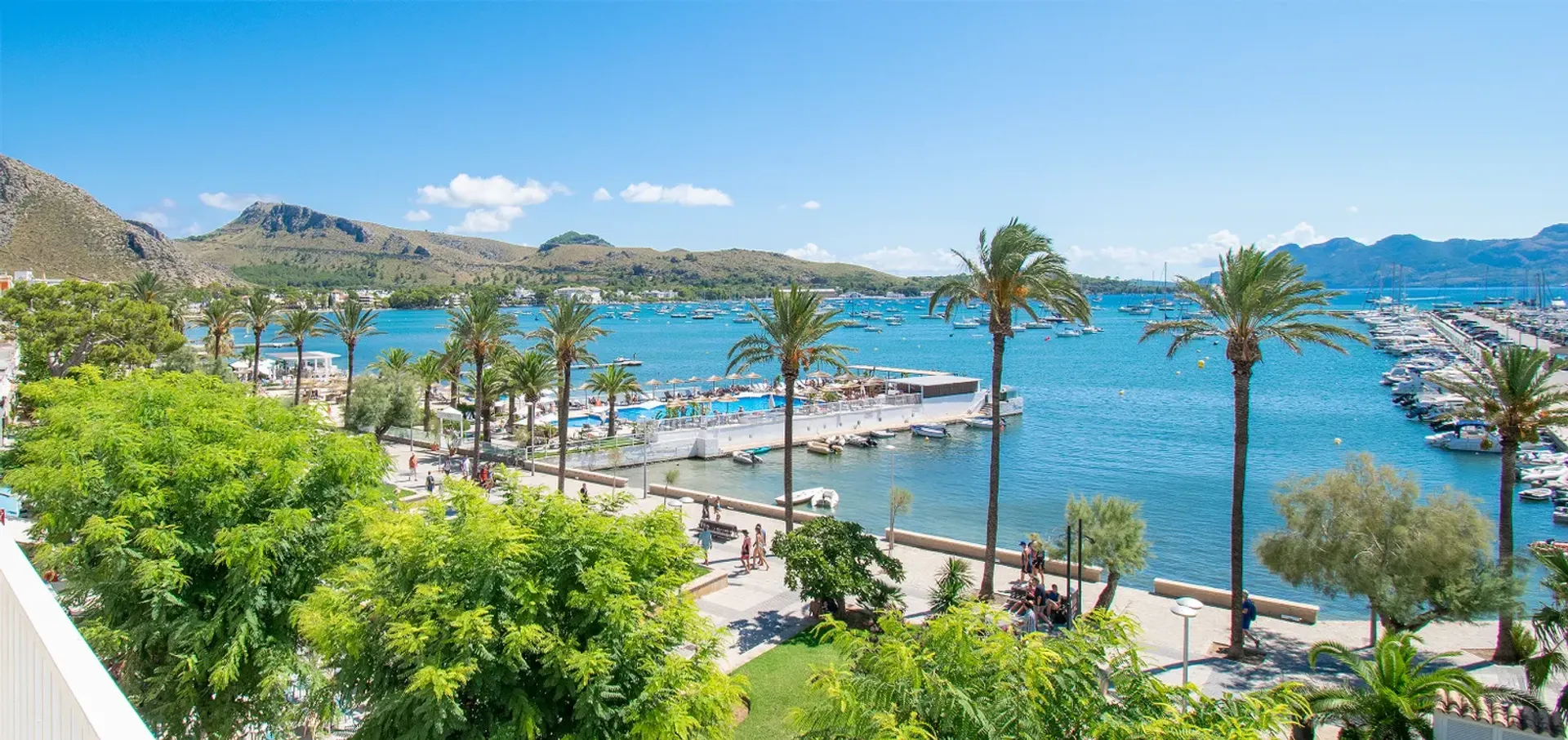 Eigentumswohnung im Port de Pollença, Balearic Islands 11151818