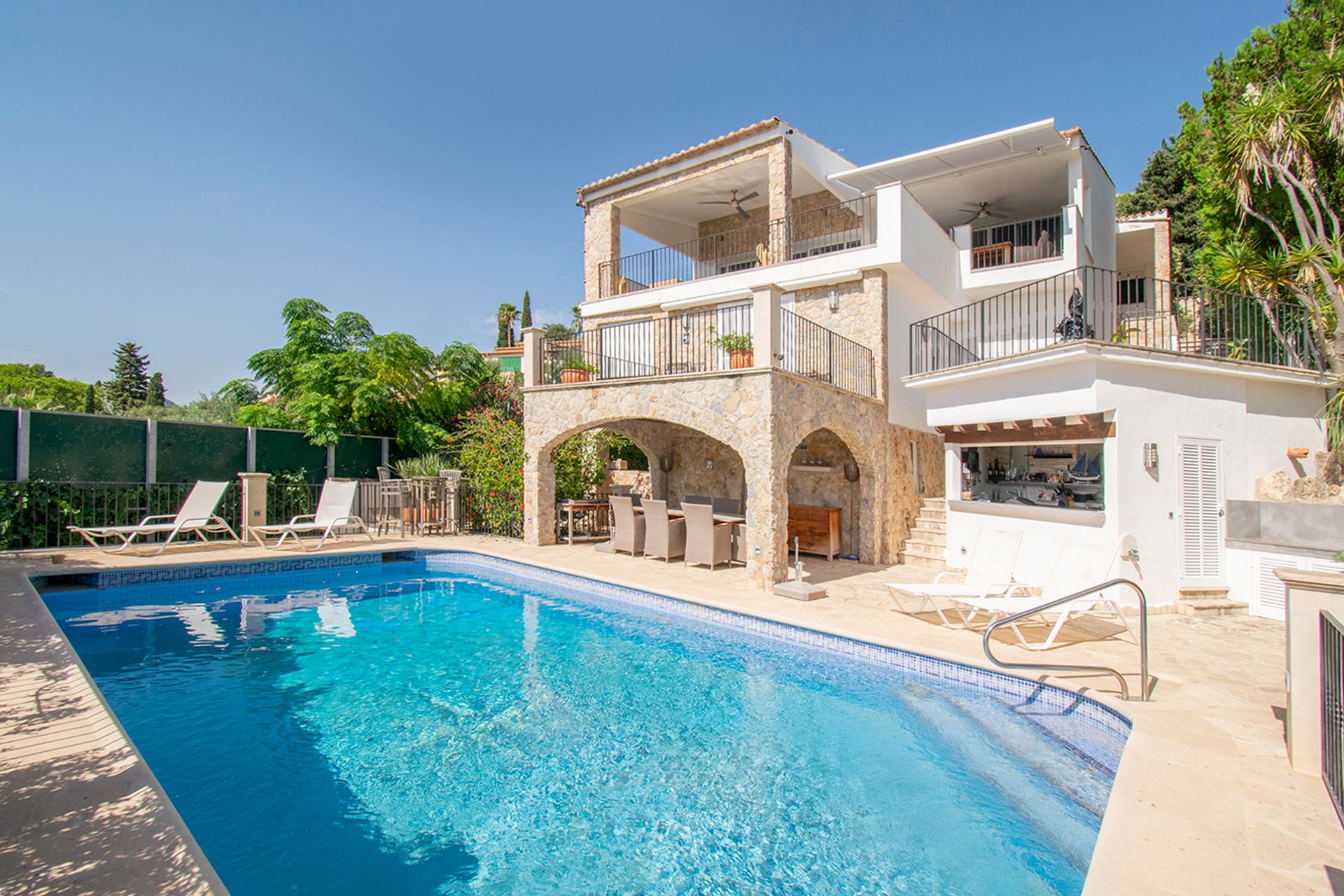 House in Port de Pollença, Balearic Islands 11151819