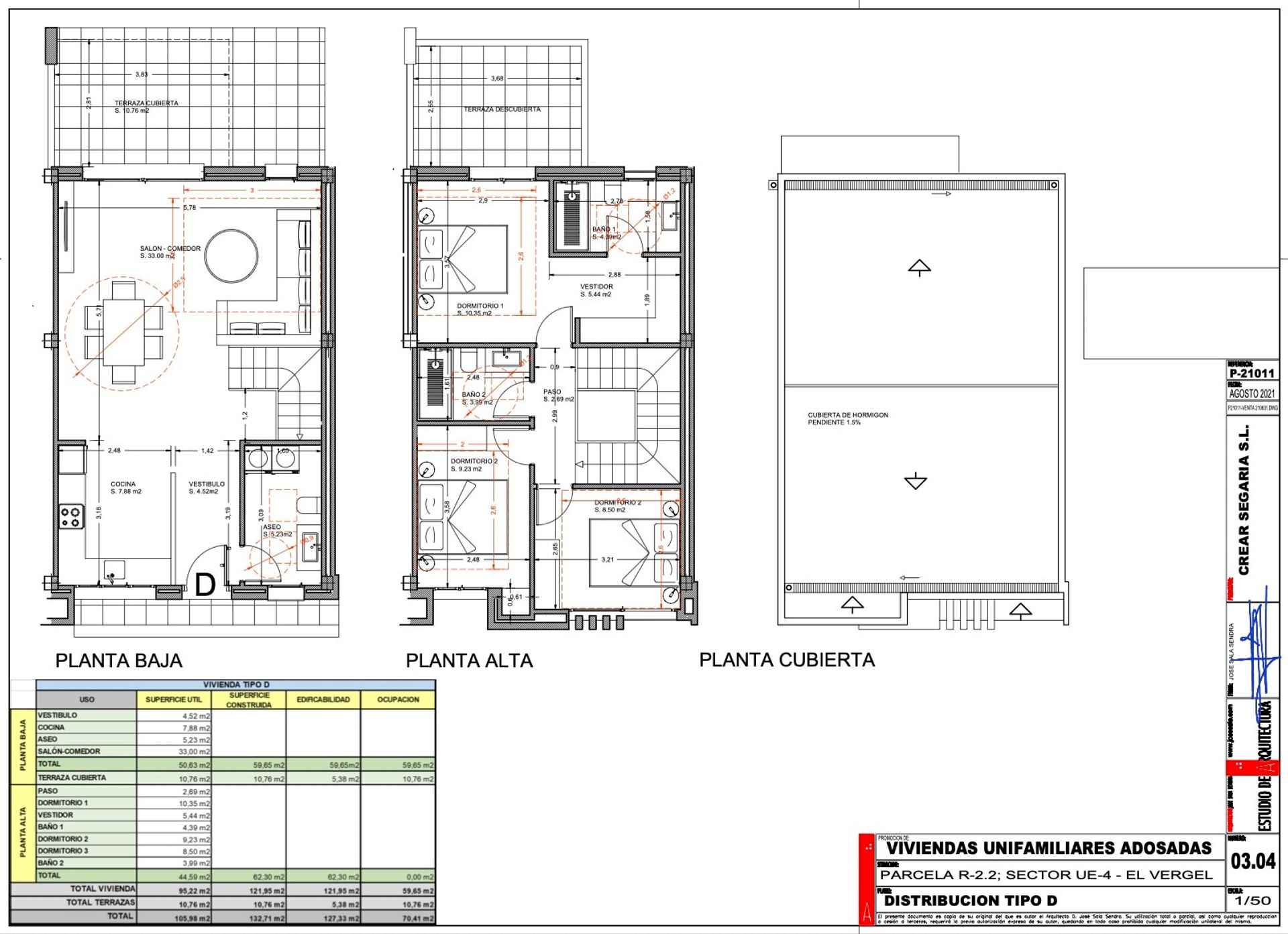 Casa nel El Verger, Comunidad Valenciana 11152027