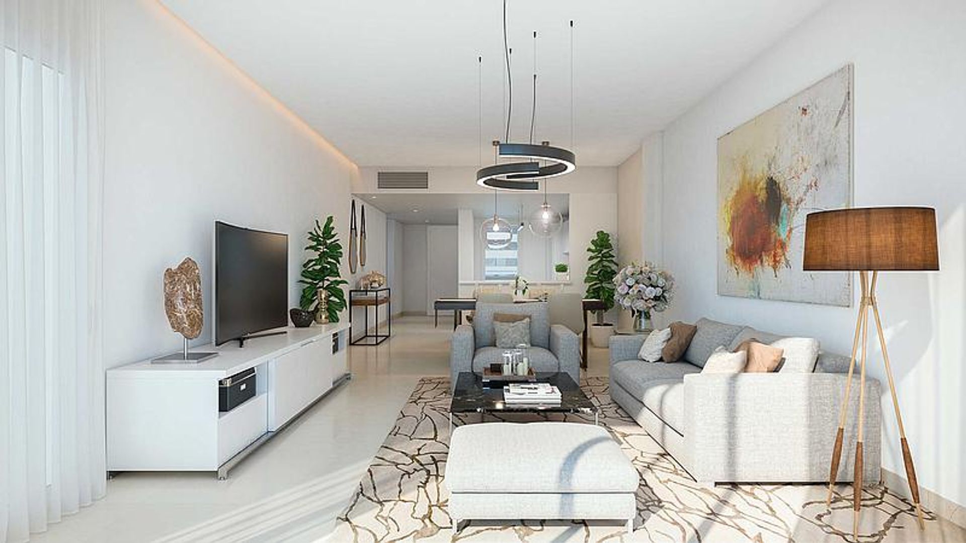 Condominium in Marbella, Andalucía 11152032