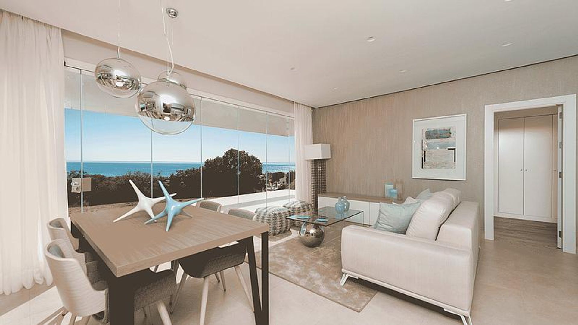 Condominium in Marbella, Andalucía 11152032