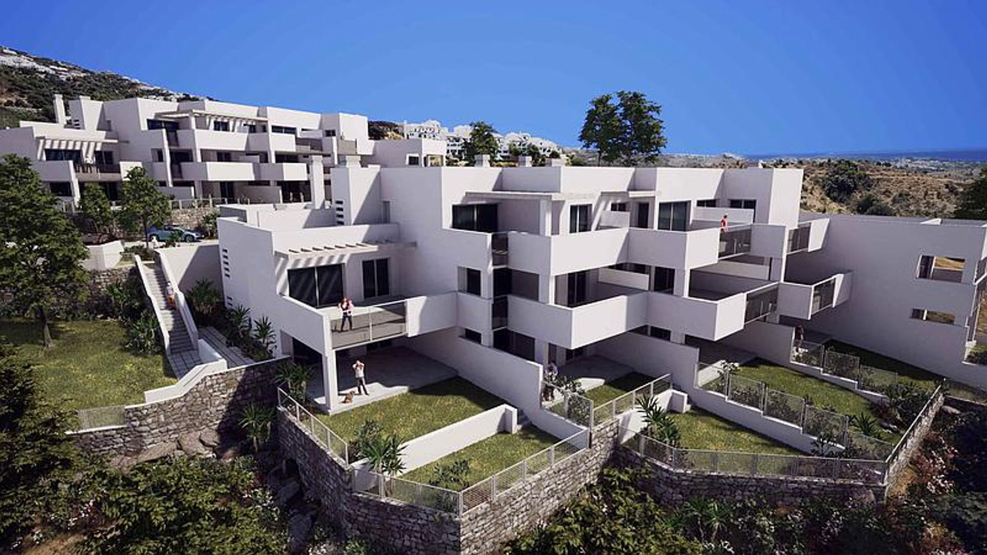 Condominium in El Engel, Andalusië 11152032