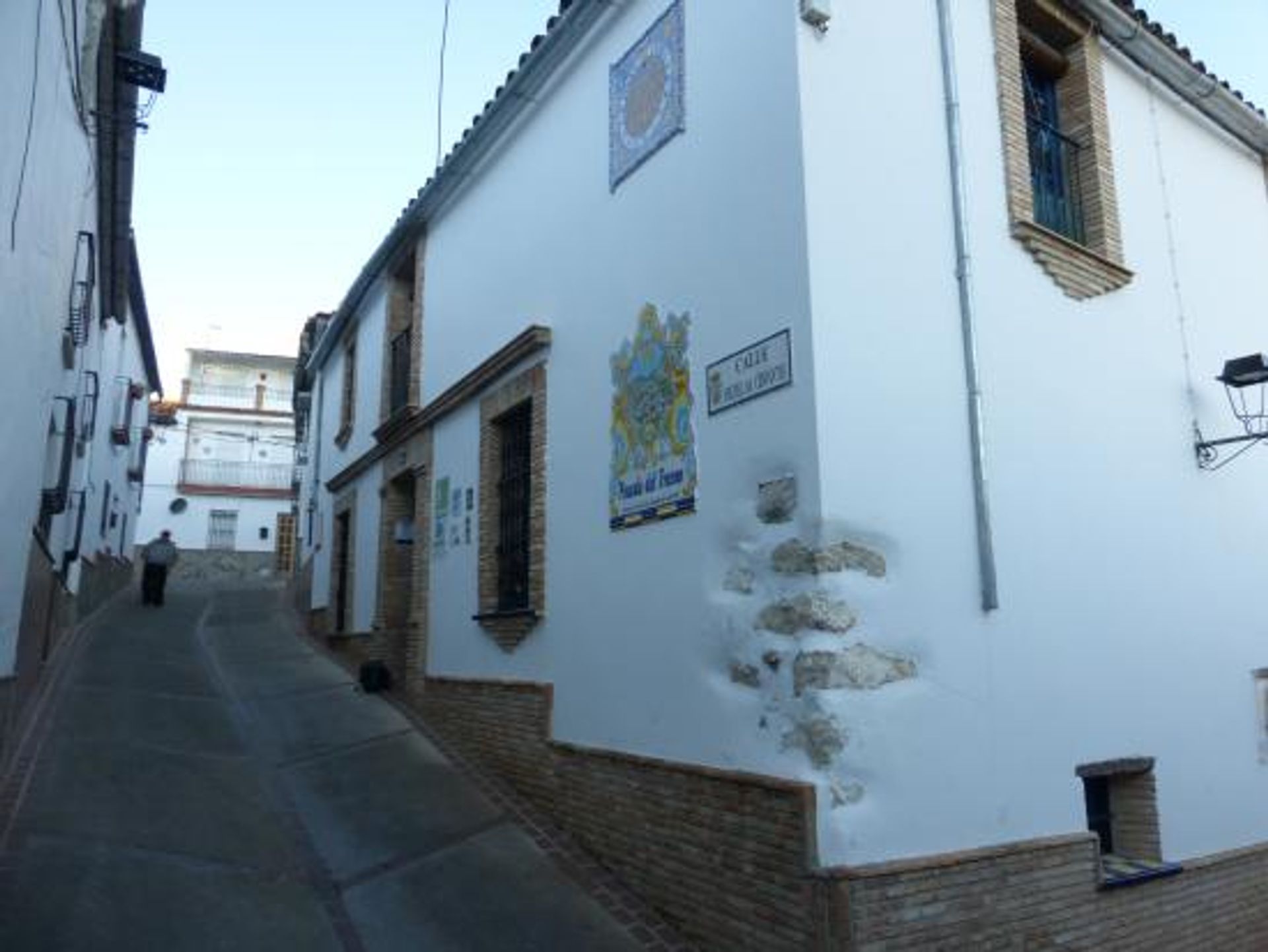 Przemysłowy w Montejaque, Andalucía 11152037