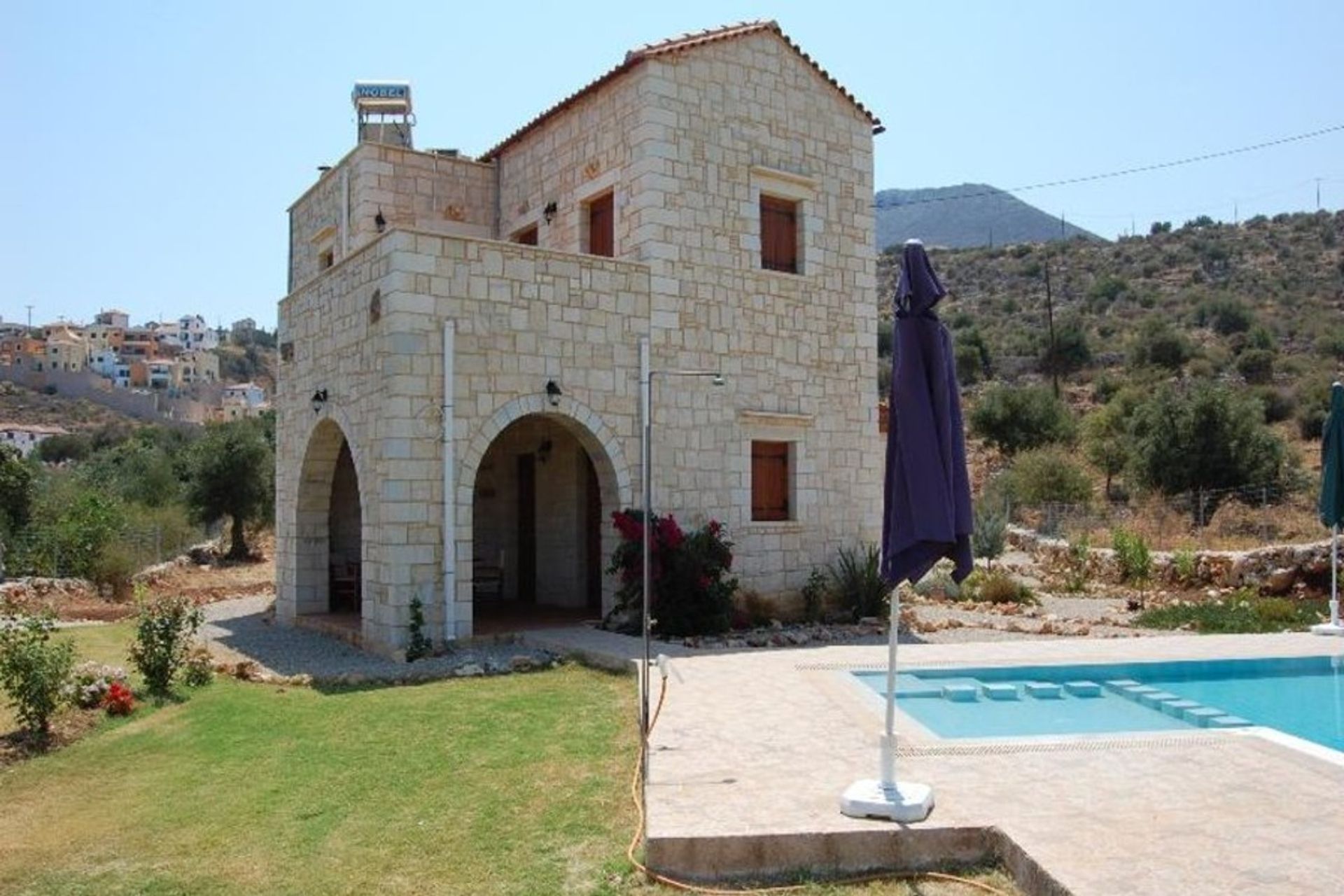 Rumah di Chania, Kriti 11152066