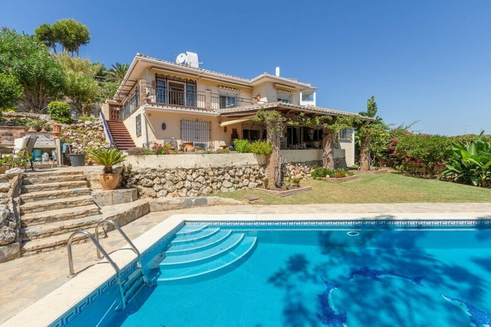 Huis in Fuengirola, Andalusië 11152105