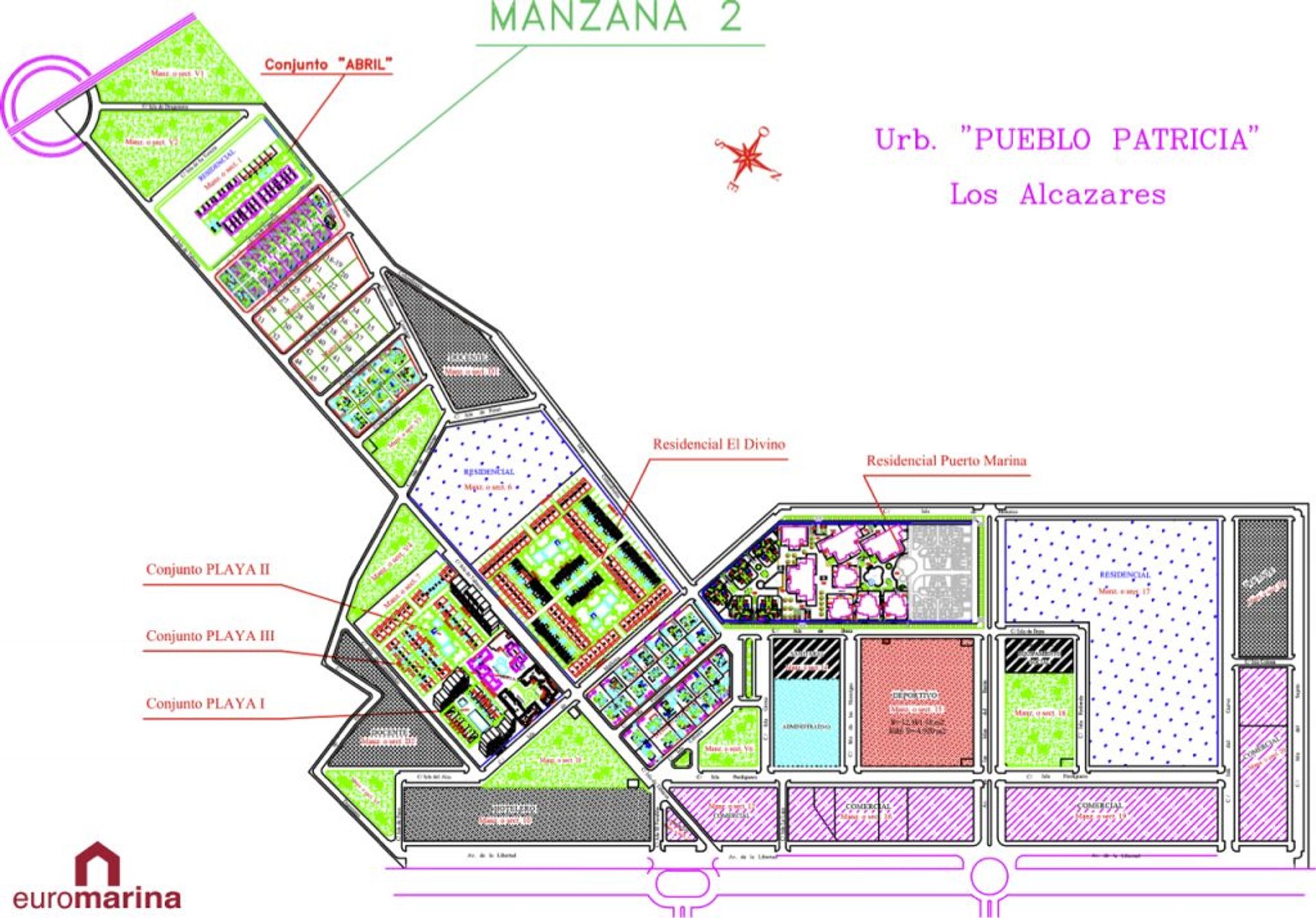 rumah dalam Torre del Rame, Murcia 11152137