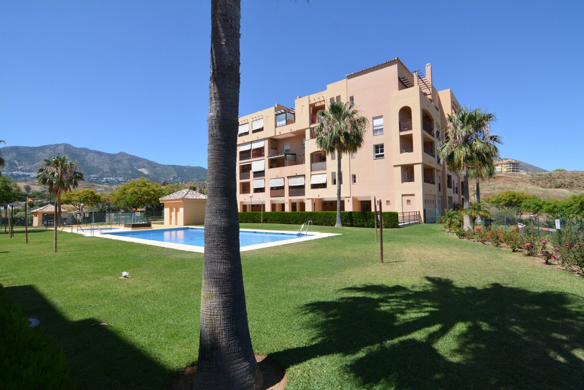 Condominium in Mijas, Andalucía 11152151