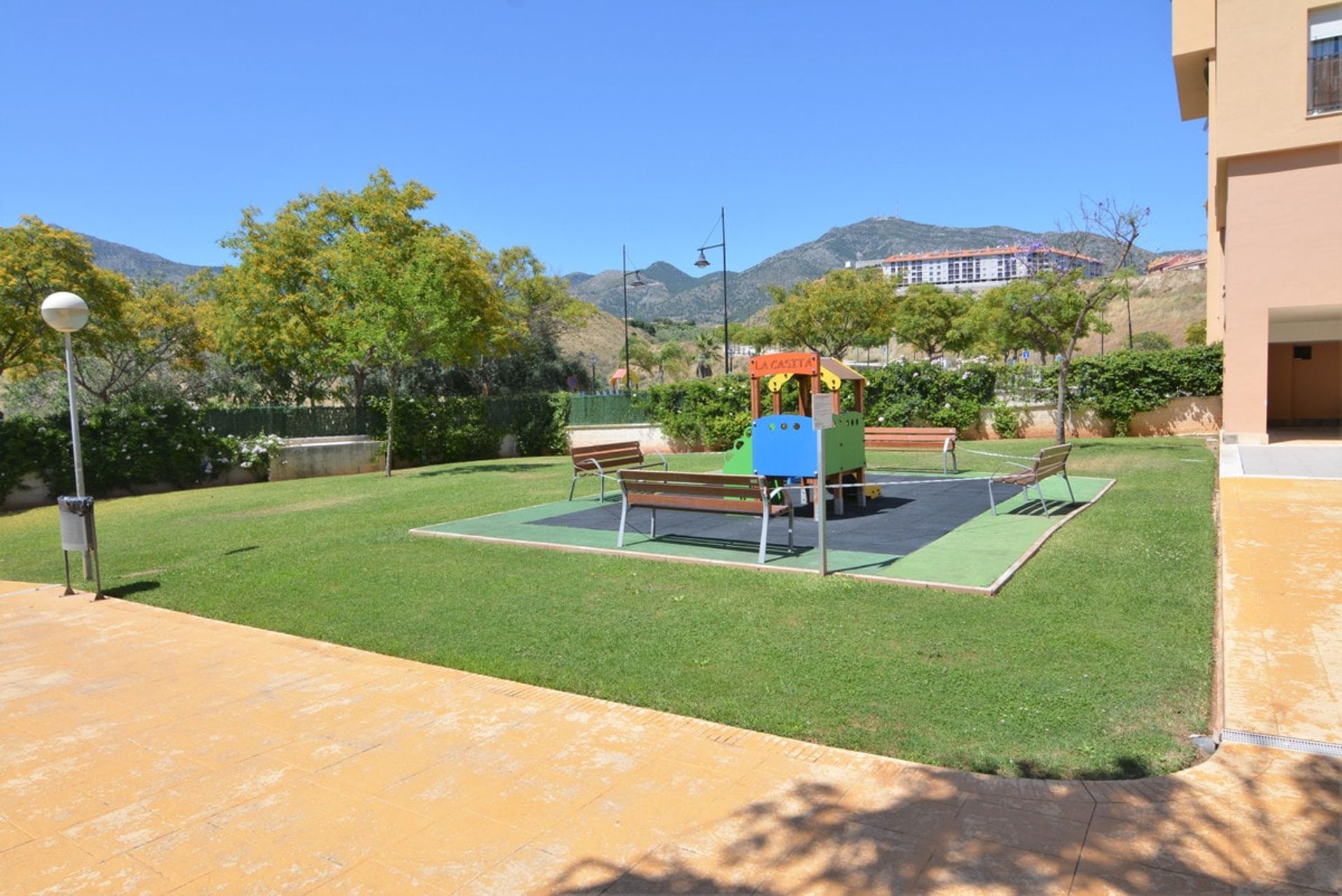 Condominium in Mijas, Andalucía 11152151