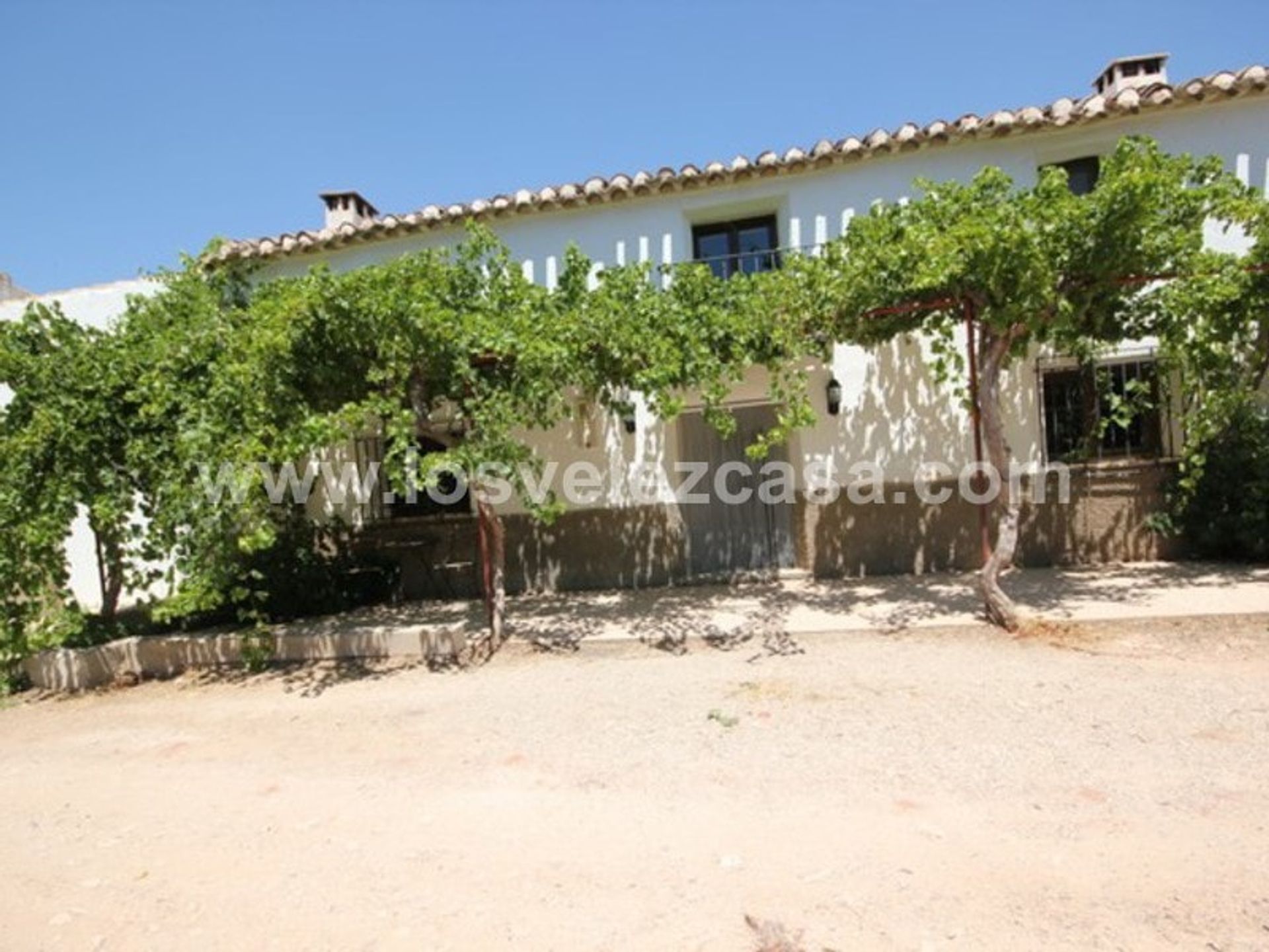 Haus im Vélez-Rubio, Andalucía 11152186