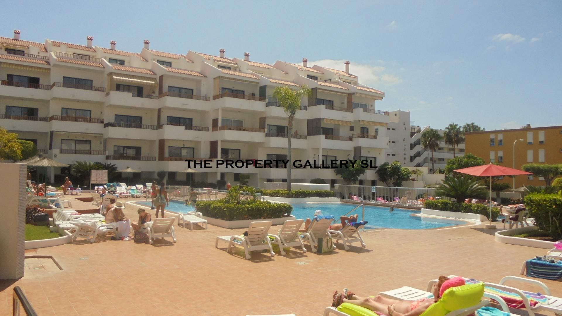 Condominio en Arona, Canarias 11152244