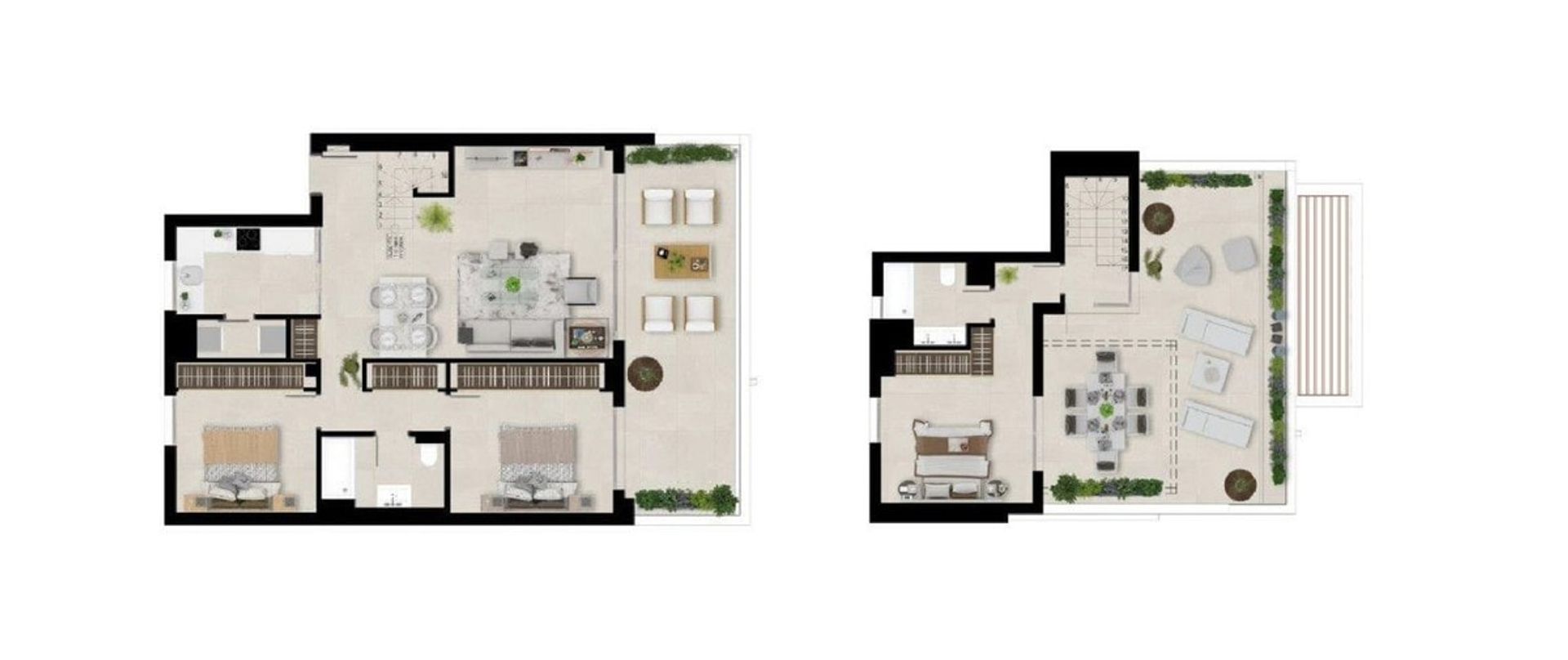 Condominium in Marbella, Andalucía 11152302