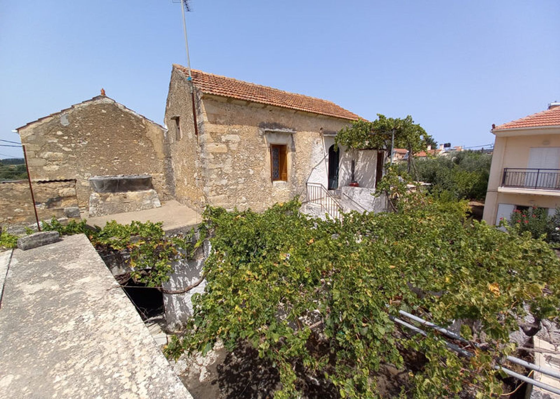 rumah dalam Chania,  11152341