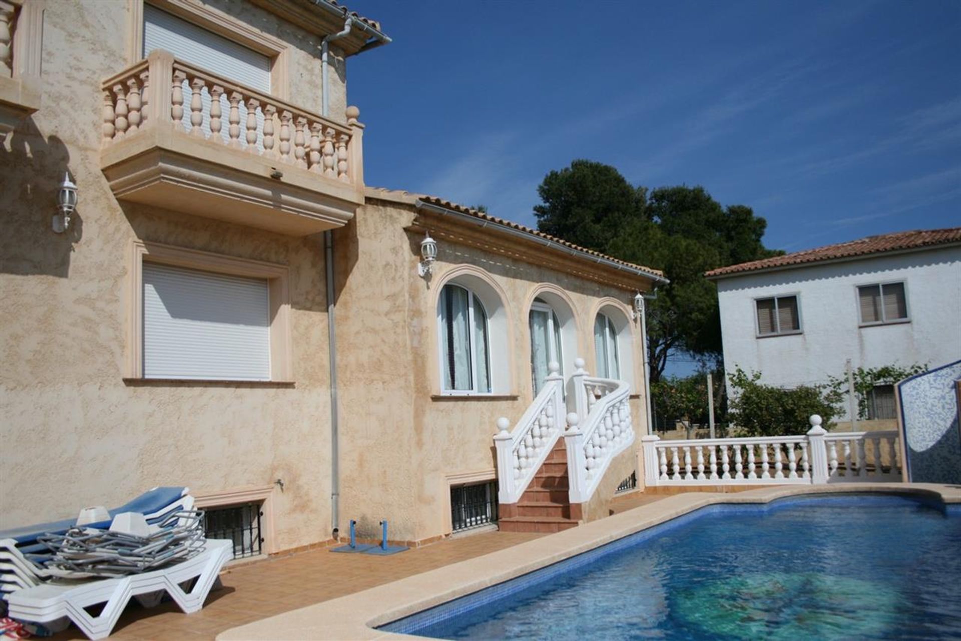 Huis in Calpe, Valencia 11152375