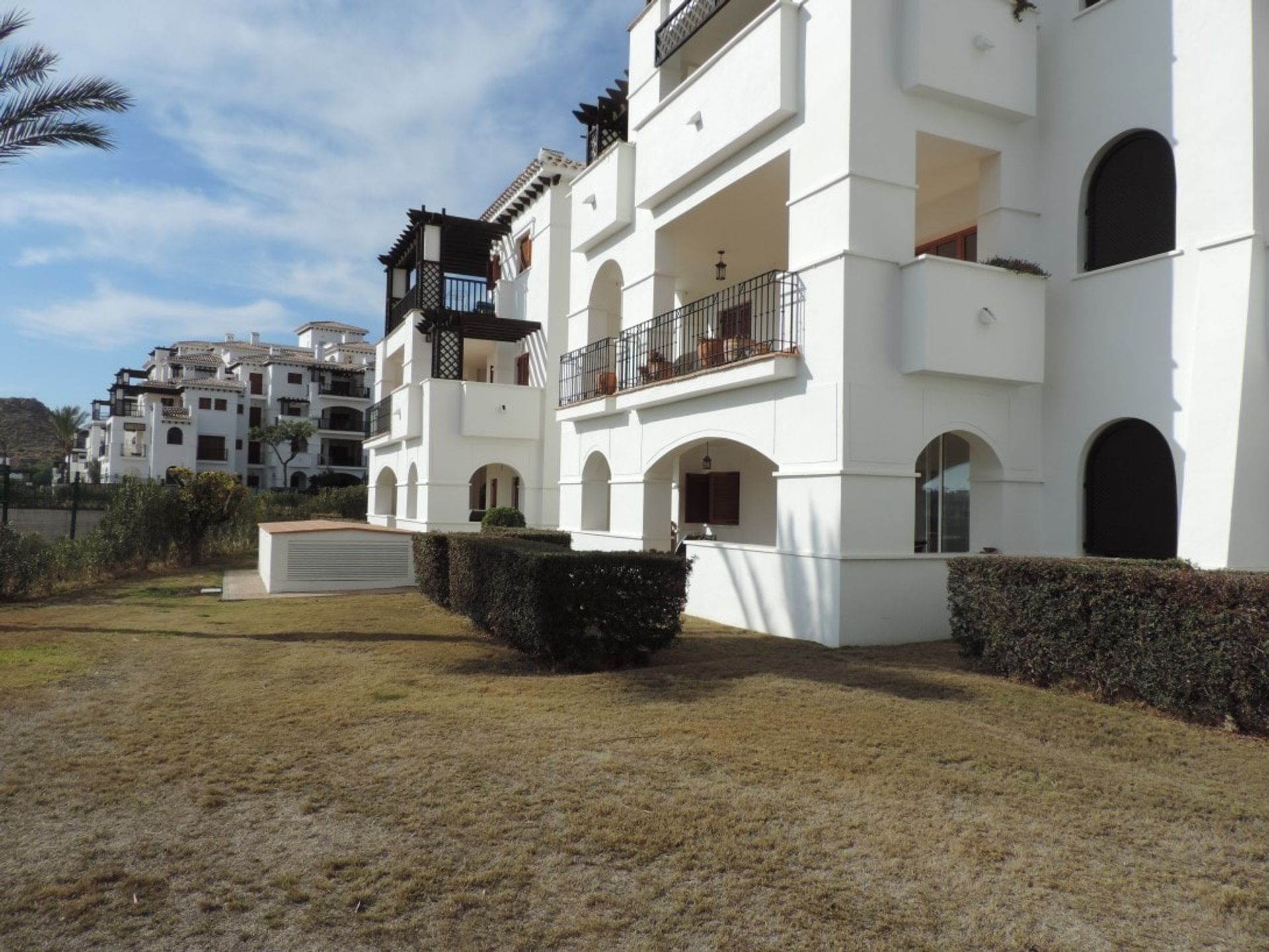 Condominium in Lo Mendigo, Murcia 11152420