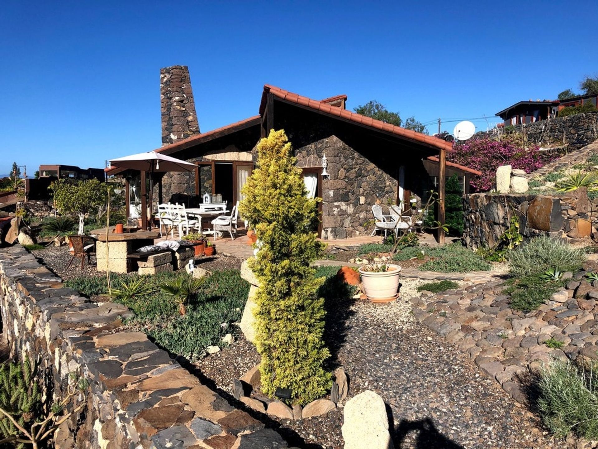 Casa nel Hoya Grande, isole Canarie 11152434