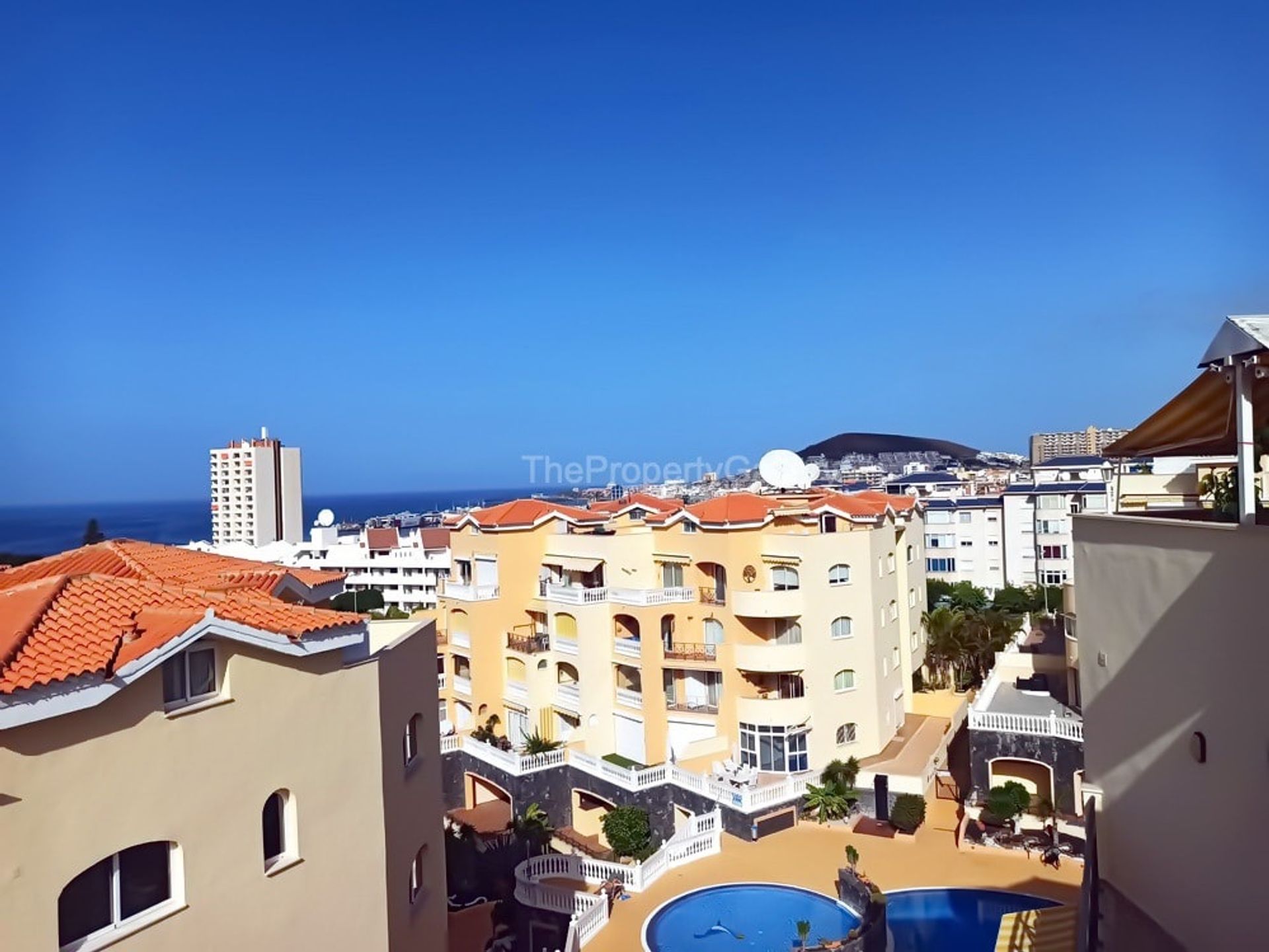 분양 아파트 에 Los Cristianos, Canarias 11152447