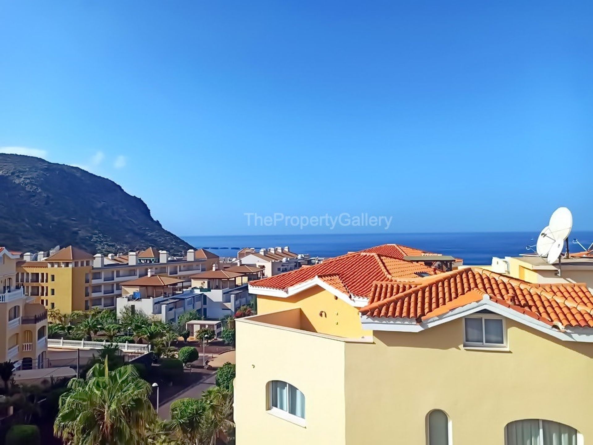 분양 아파트 에 Los Cristianos, Canarias 11152447