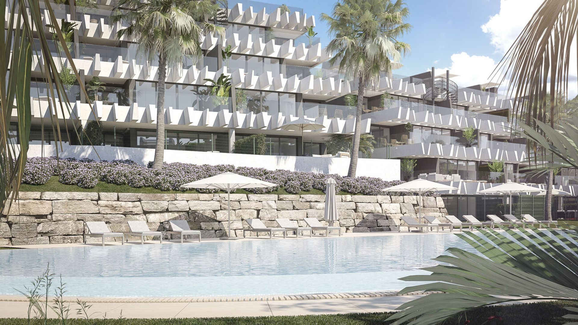 Kondominium w Estepona, Andalucía 11152480