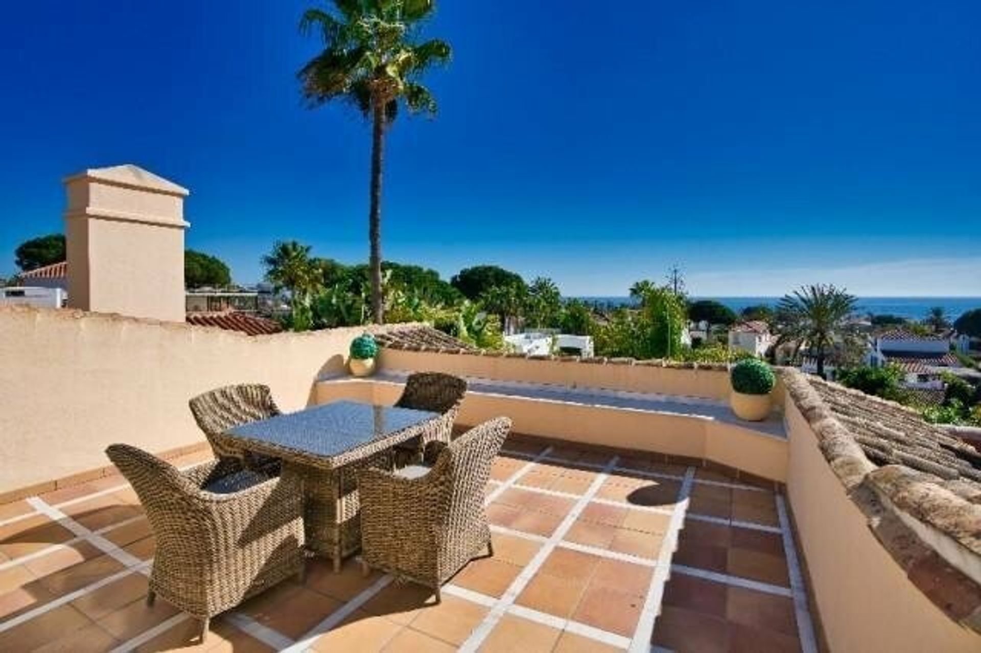 Hus i Marbella, Andalucía 11152496