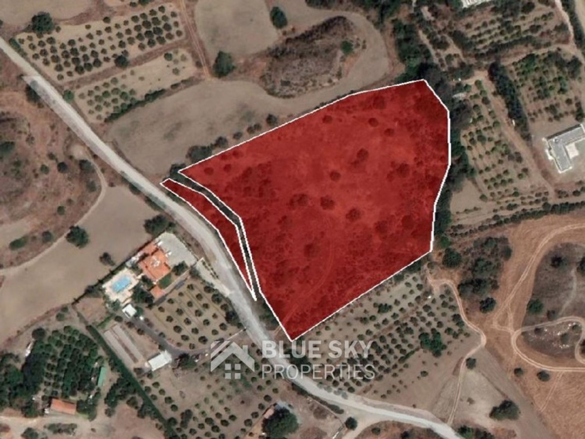 Land im Pyrgos, Larnaka 11152582