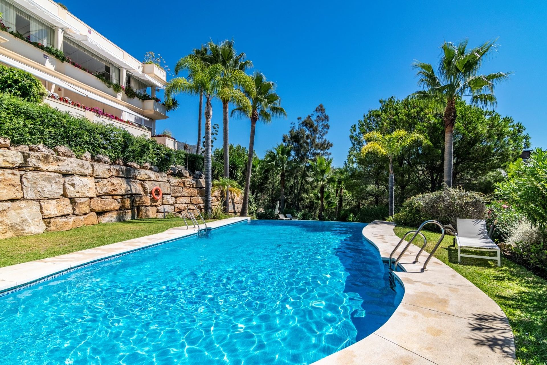 Condominio nel Marbella, Andalucía 11152599