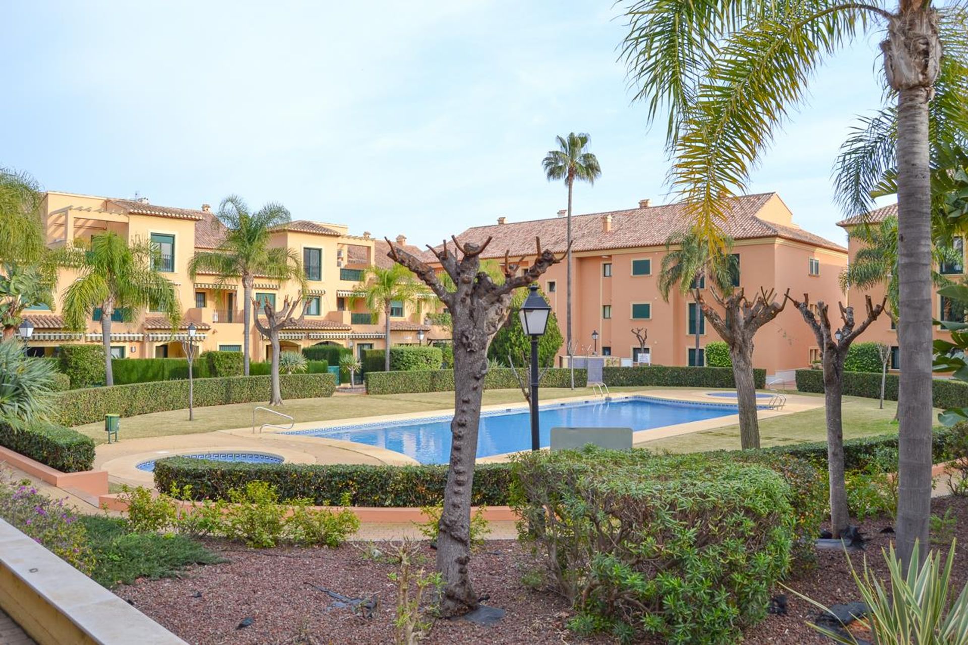 Condominio nel Javea, Valenza 11152611