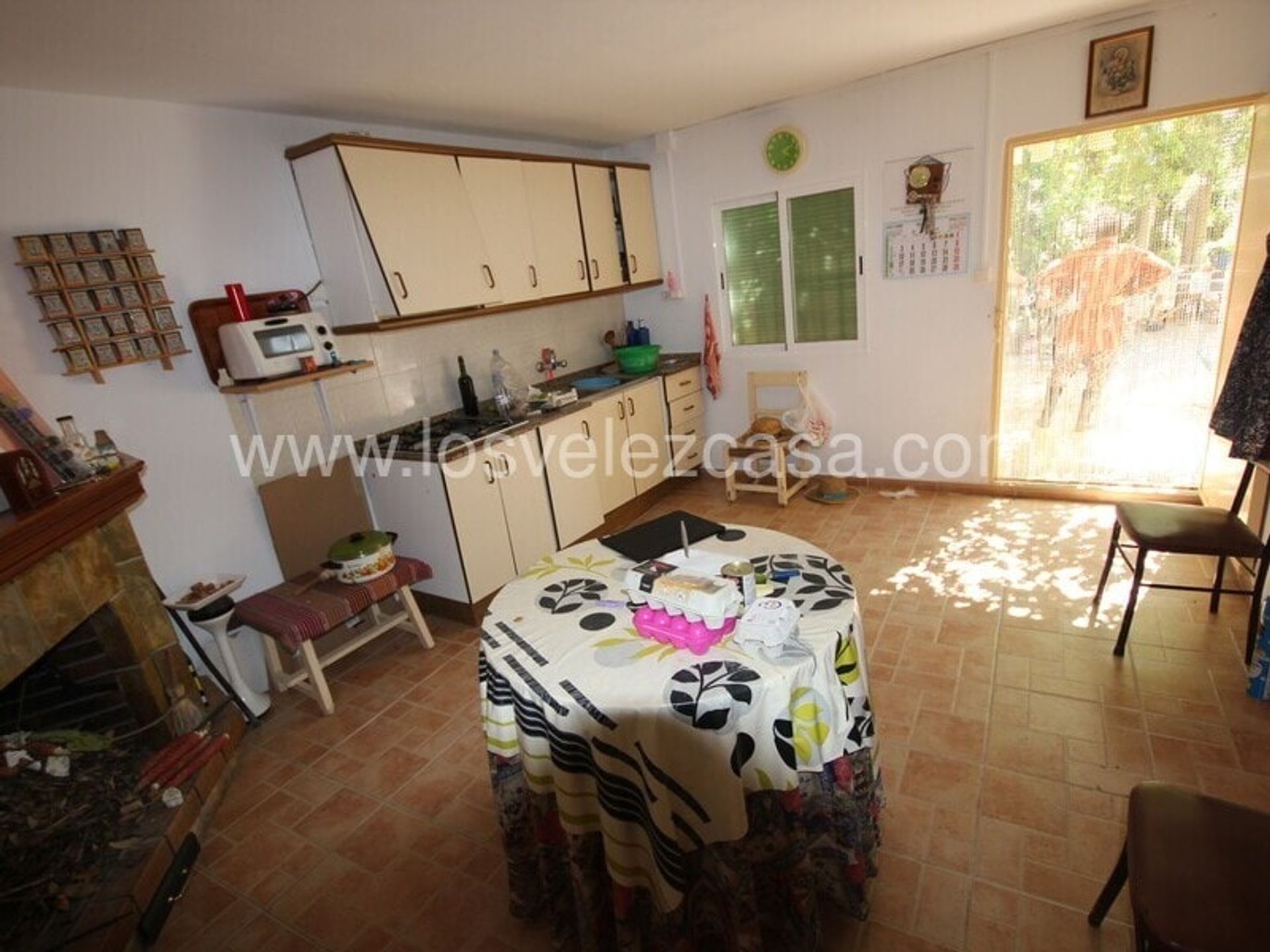 Huis in Vélez-Rubio, Andalucía 11152640