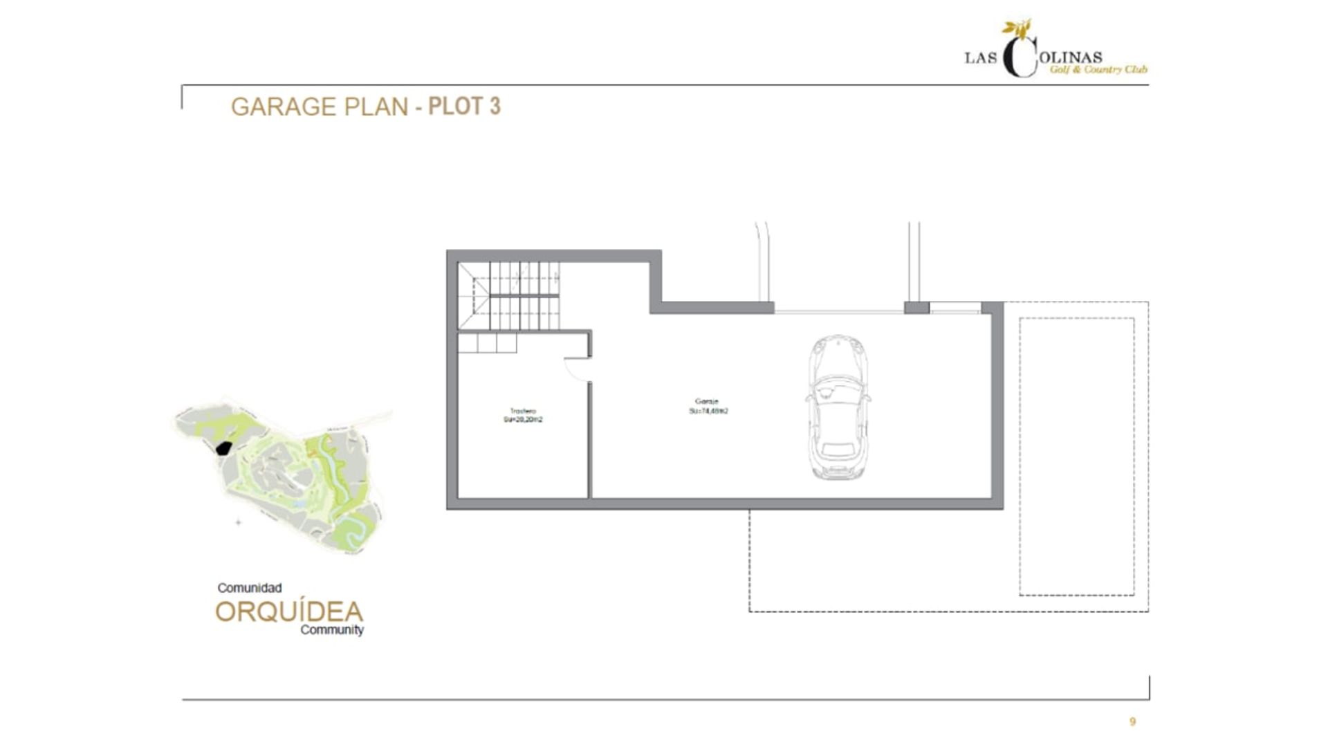 Dom w Orihuela, Comunidad Valenciana 11152657