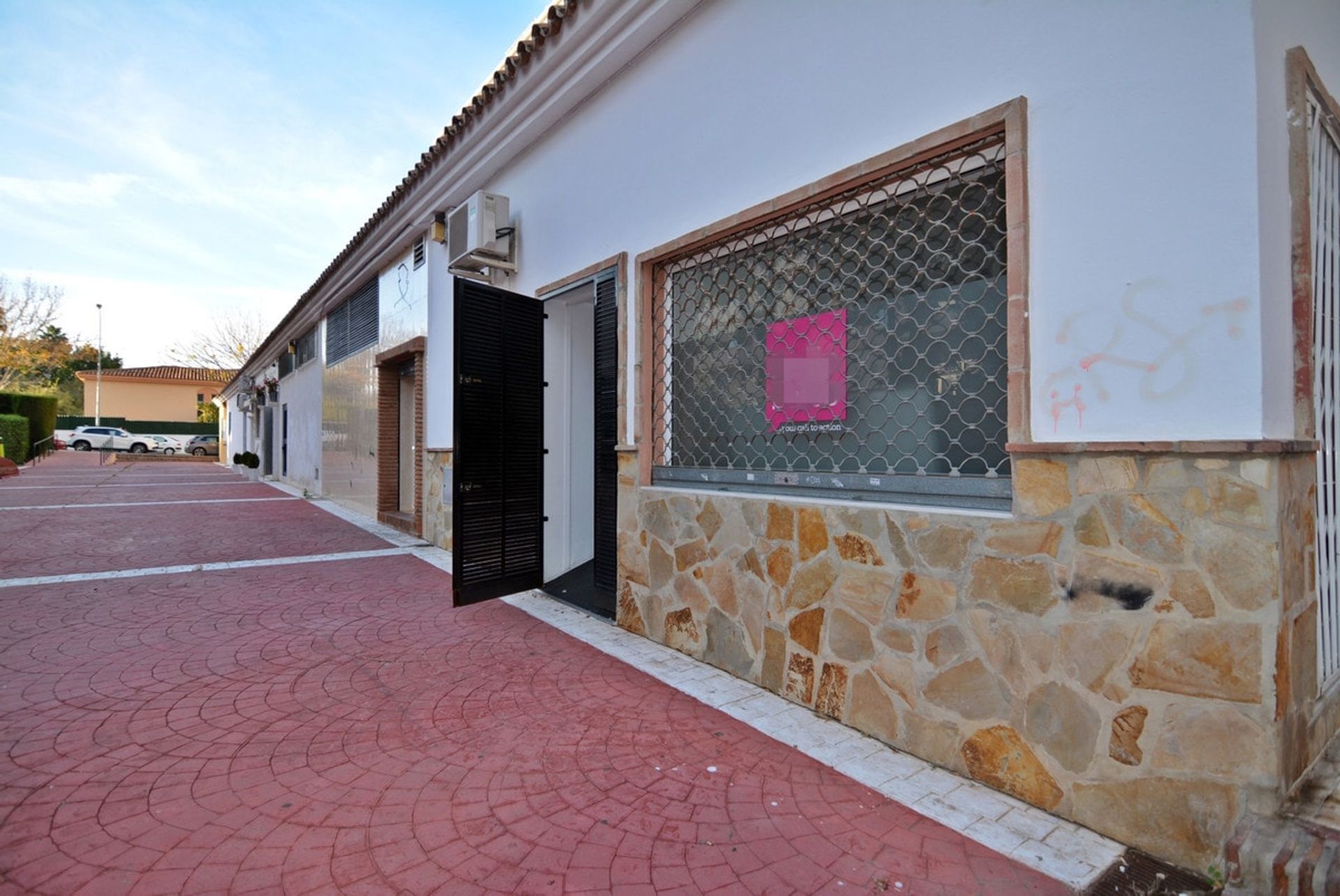 Przemysłowy w Fuengirola, Andalucía 11152774