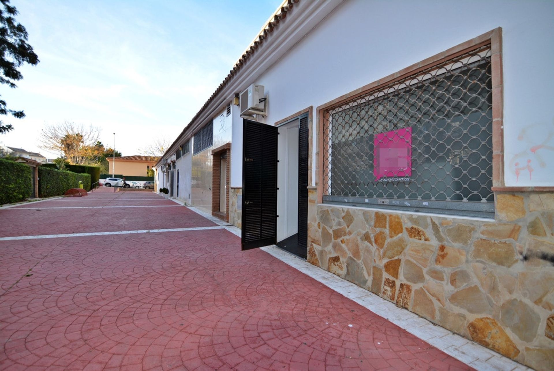 Przemysłowy w Fuengirola, Andalucía 11152774