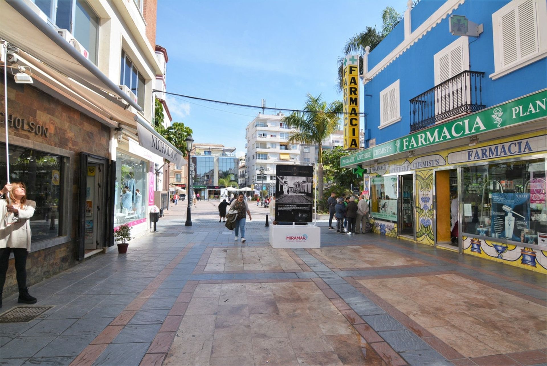 Industriel dans Fuengirola, Andalucía 11152791